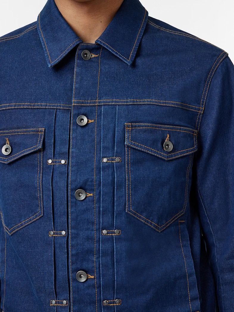 John Varvatos Houston Trucker EU 52 USA 42 Size US L / EU 52-54 / 3 - 5 Thumbnail