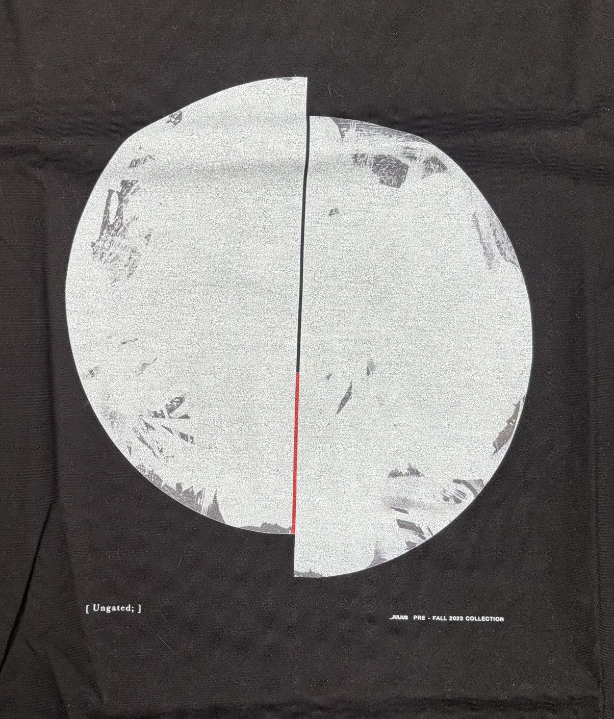 Julius Julius 7 T-Shirt black Size 4, 827CPM1 Size US XL / EU 56 / 4 - 2 Thumbnail