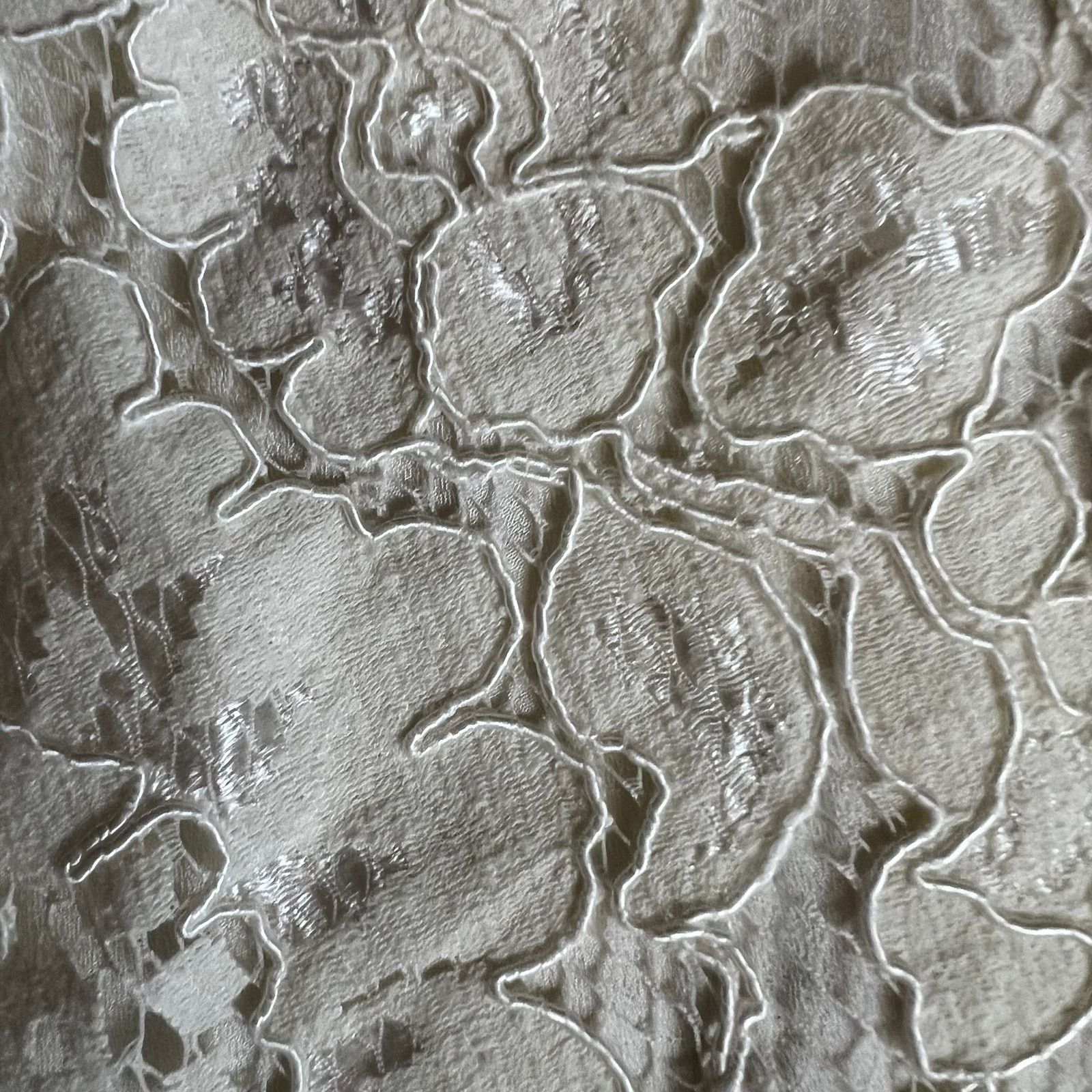 Other Wayf Cream Lace Shortsleve Lined Mini Dress, M SRP: $128 Size M / US 6-8 / IT 42-44 - 9 Thumbnail
