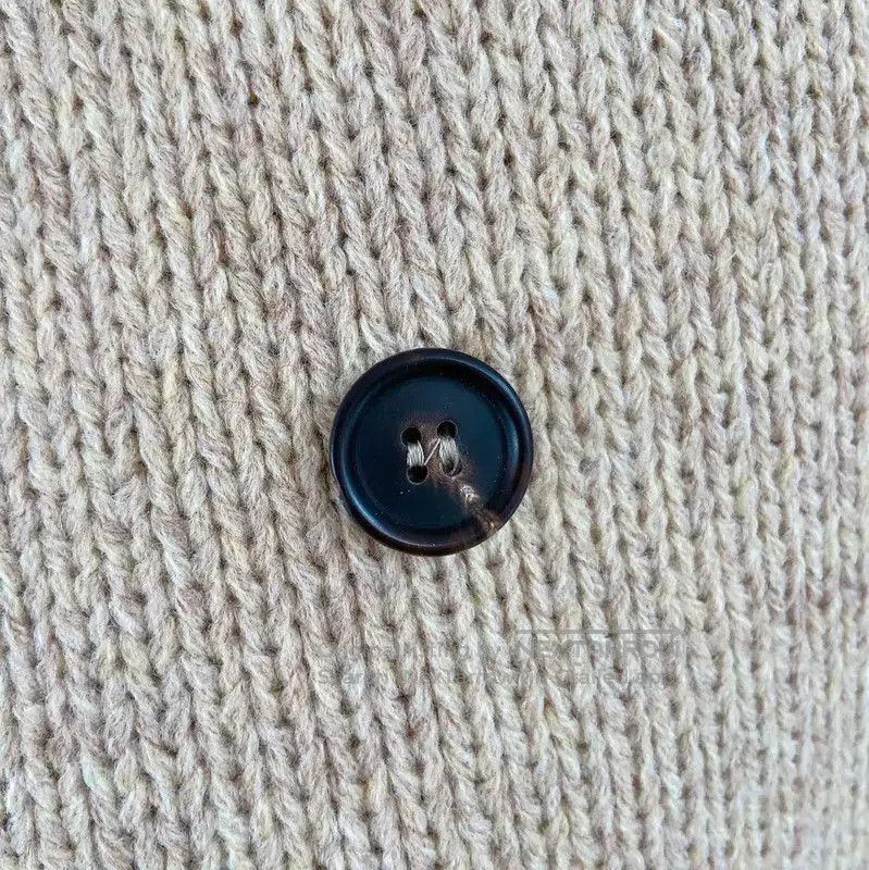 Miu Miu Miu Miu Beige Wool Ladies Jacket . Size M / US 6-8 / IT 42-44 - 5 Thumbnail