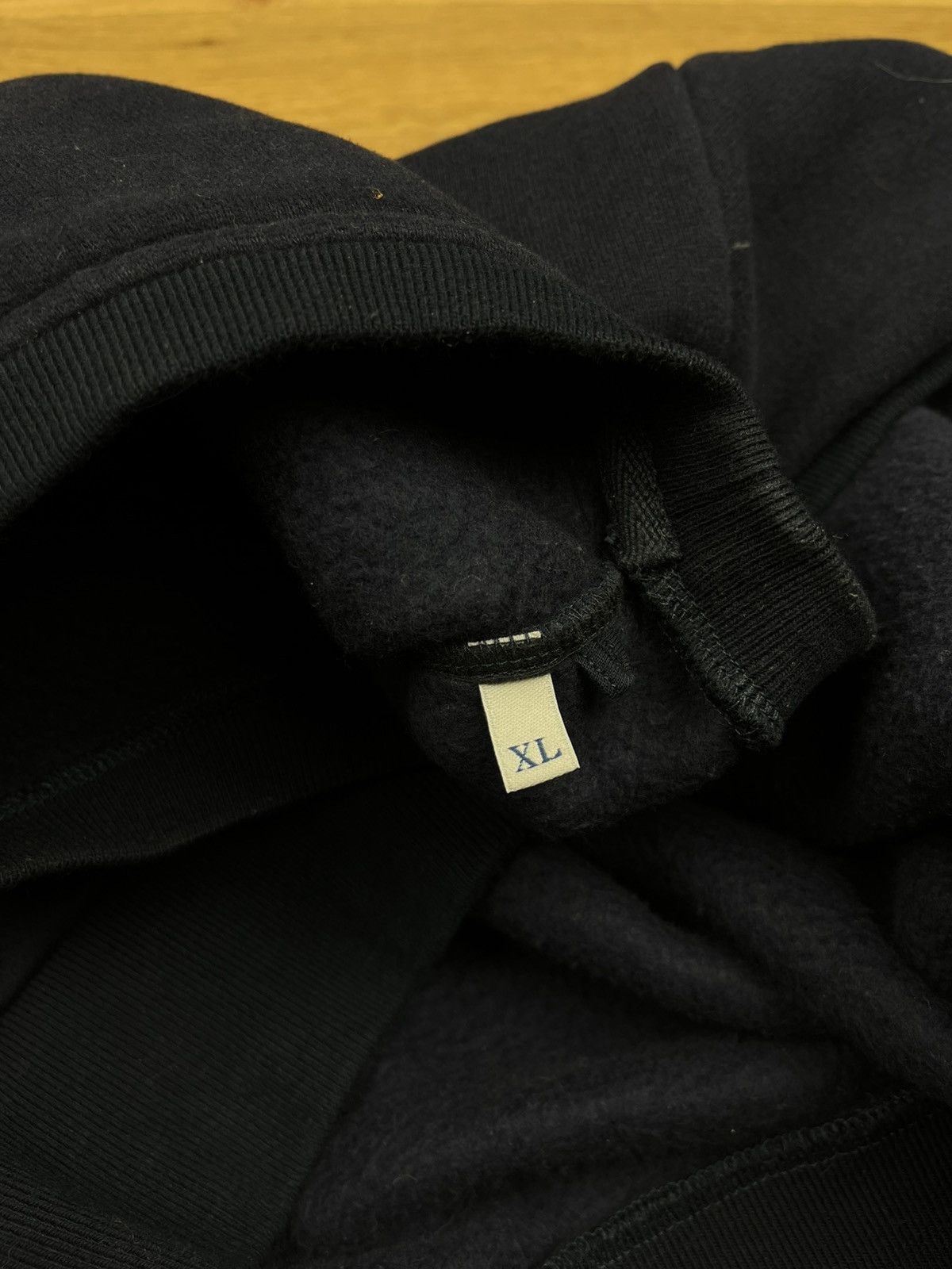 Moncler Moncler Embroidered Sweatshirt – Navy – Size XL Size US XL / EU 56 / 4 - 8 Thumbnail