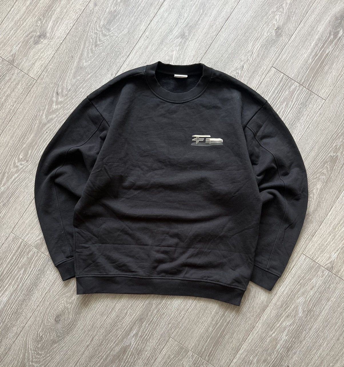 Filling Pieces Filling Pieces Sweatshirt Size US M / EU 48-50 / 2 - 2 Thumbnail