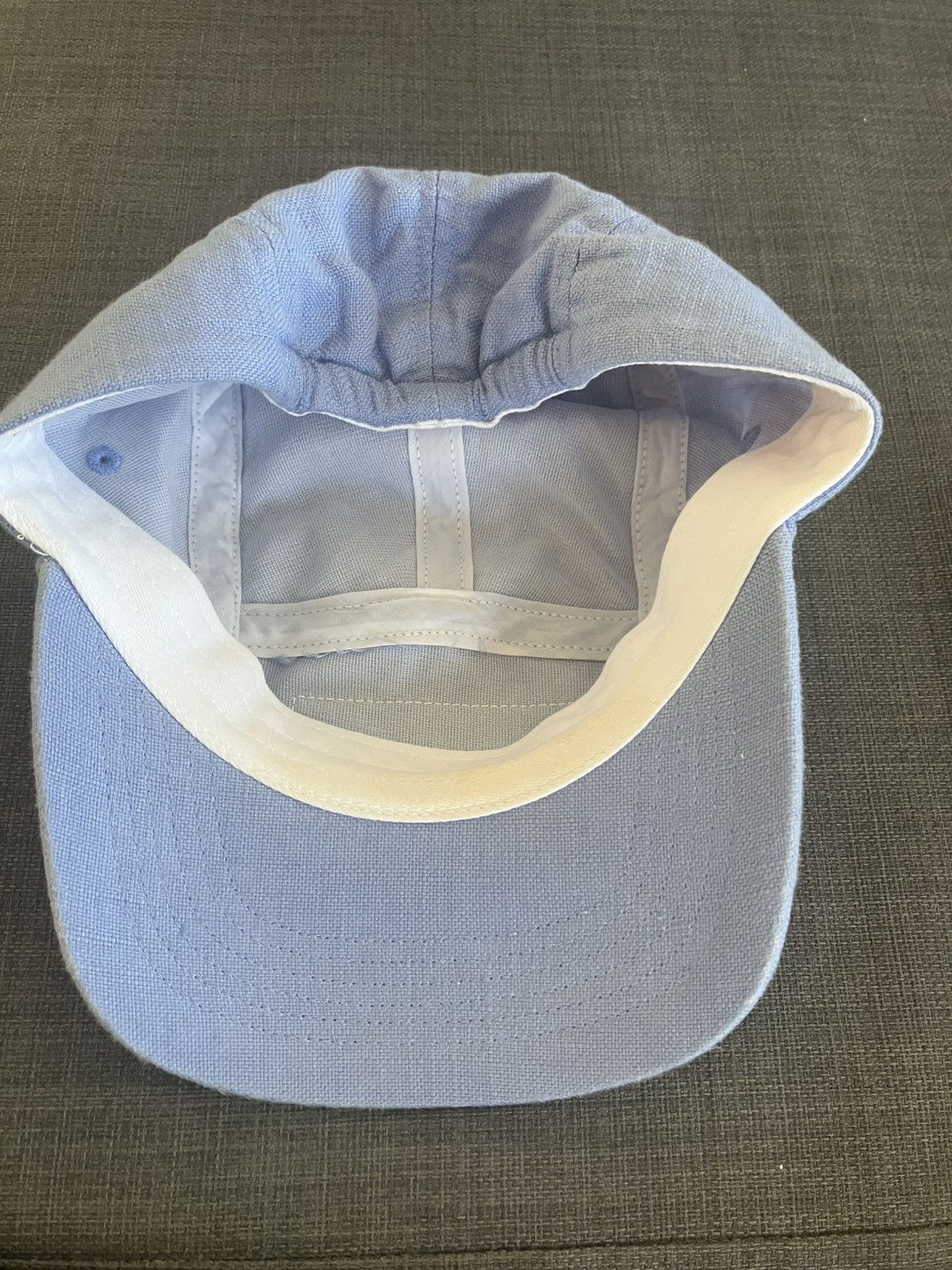 Supreme Supreme linen cap Size ONE SIZE - 4 Thumbnail