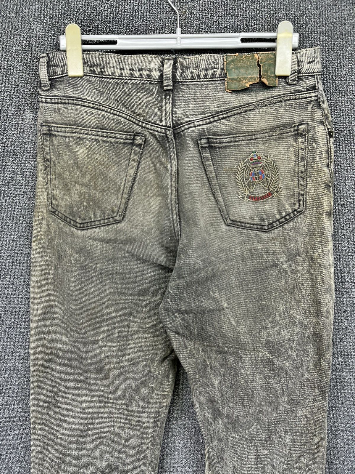 Edwin Vintage Edwin Classico Rare Punk Jeans Denim Pants Size US 34 / EU 50 - 5 Thumbnail