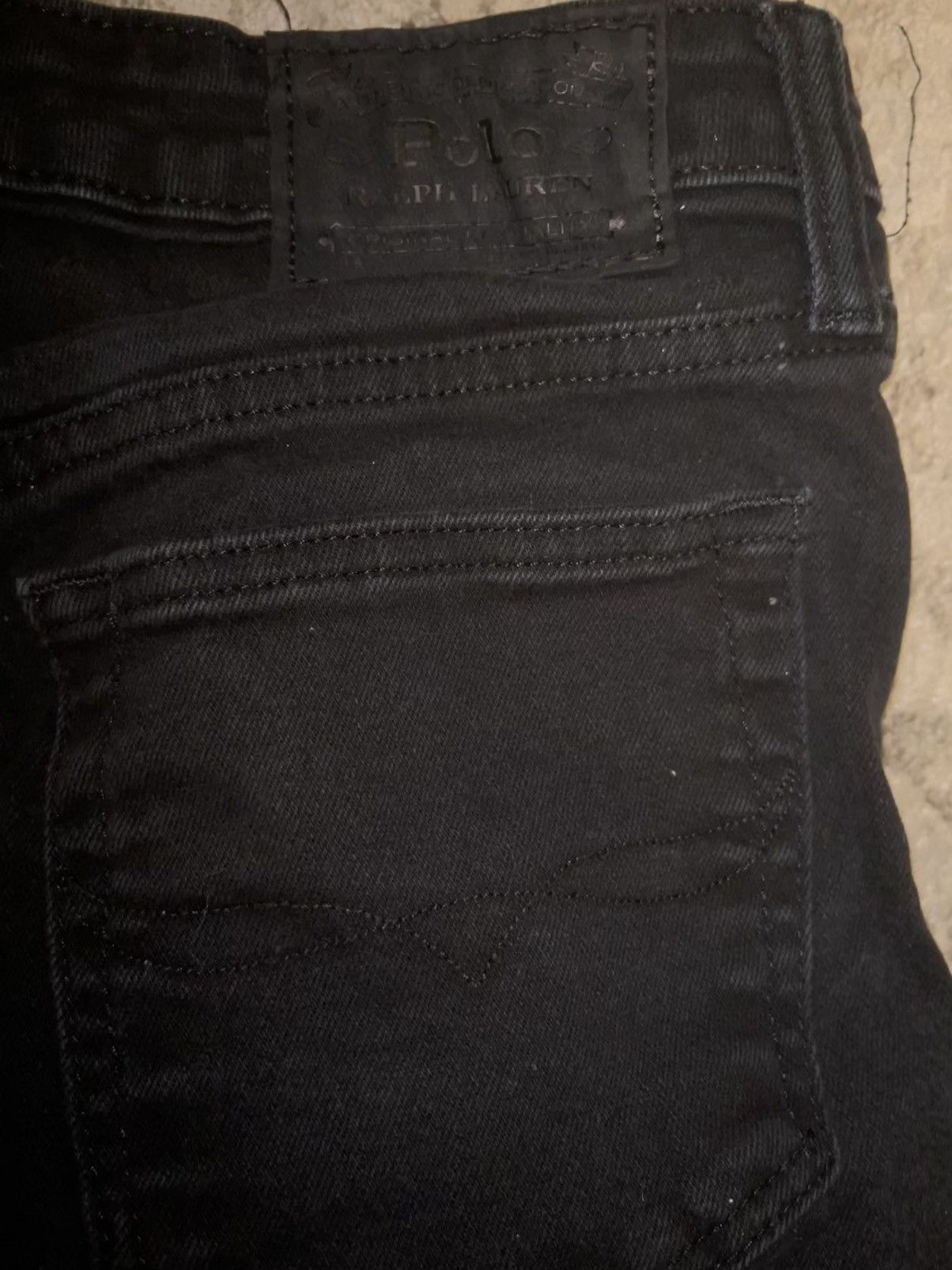 Polo Ralph Lauren Ralph Lauren denim Size US 28 / EU 44 - 4 Thumbnail