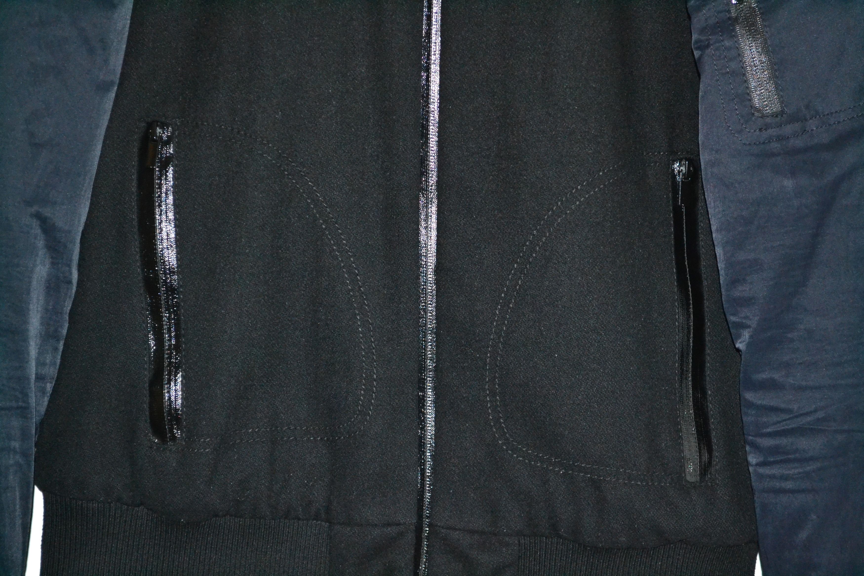 H&M H&M Wool Bomber Jacket Size US M / EU 48-50 / 2 - 3 Thumbnail