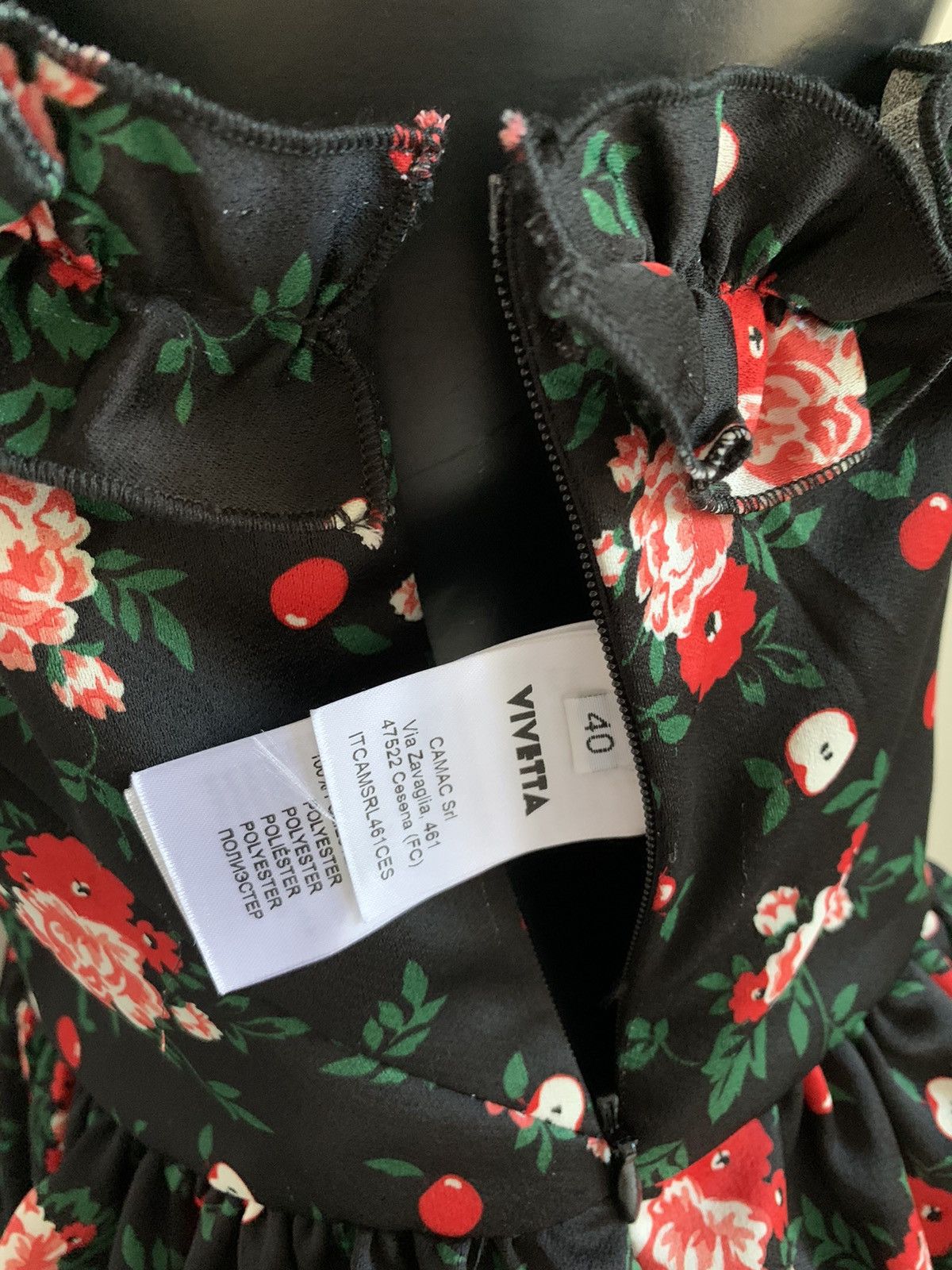 Other Vivetta Mini Flower Dress Size S / US 4 / IT 40 - 6 Thumbnail