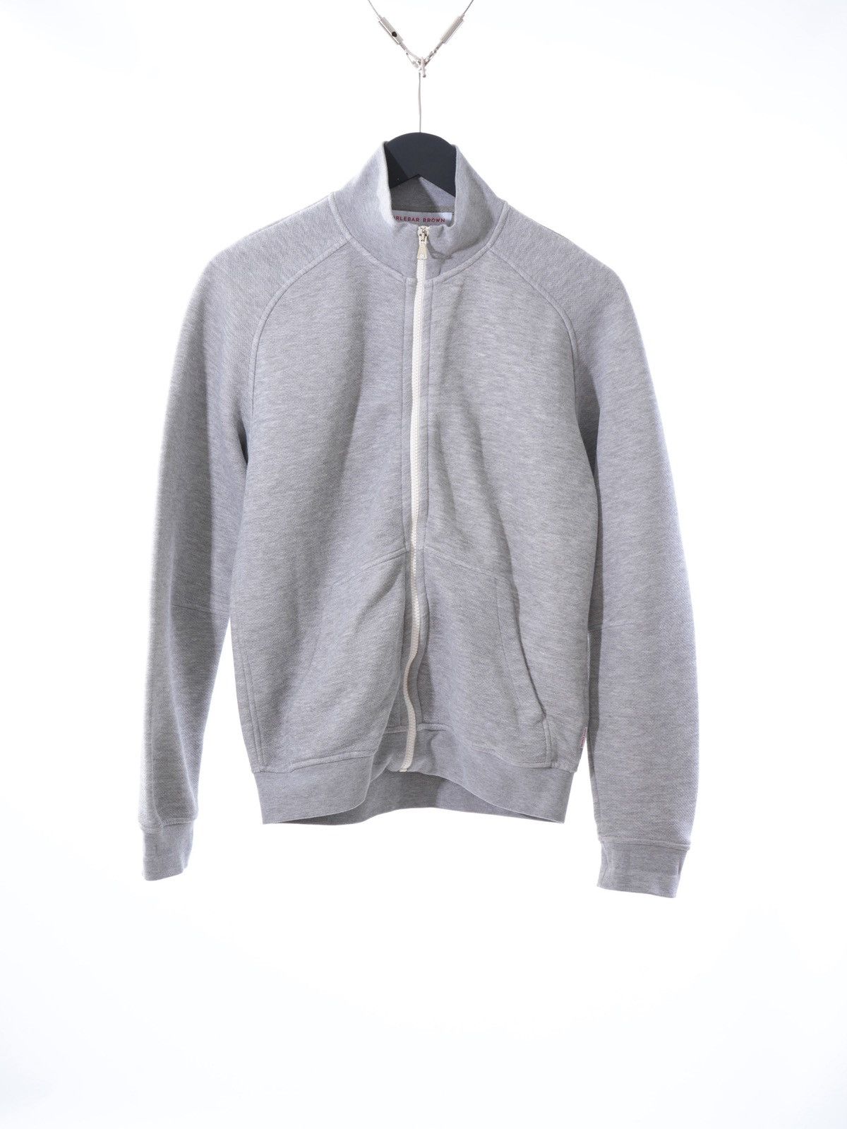 Orlebar Brown Orlebar Brown full zip sweater wool sweatshirt S Size US S / EU 44-46 / 1 - 1 Thumbnail