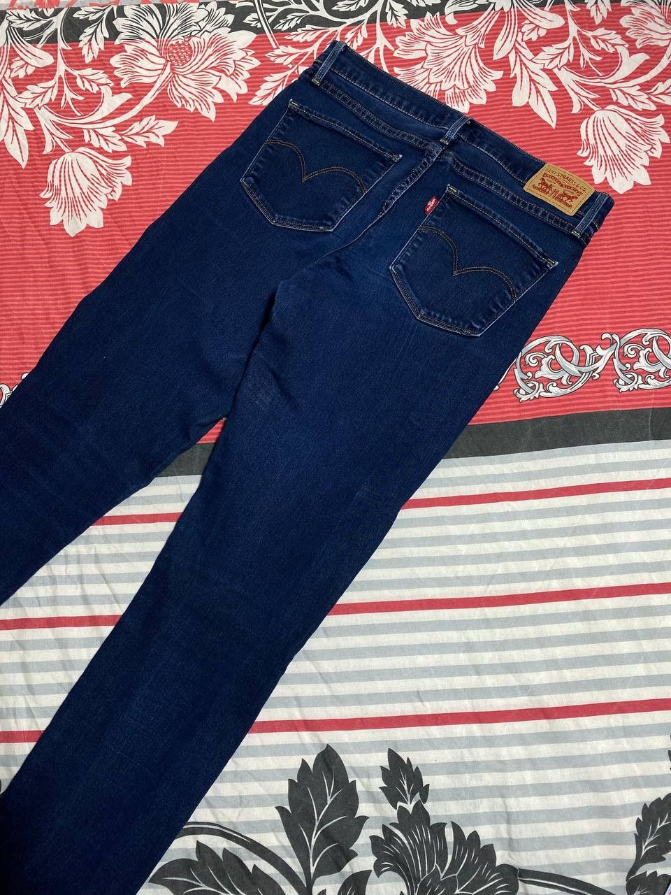 Levi's × Vintage Levis Vintage Mens Denim Pants Y2K Jeans Size US 29 - 9 Thumbnail