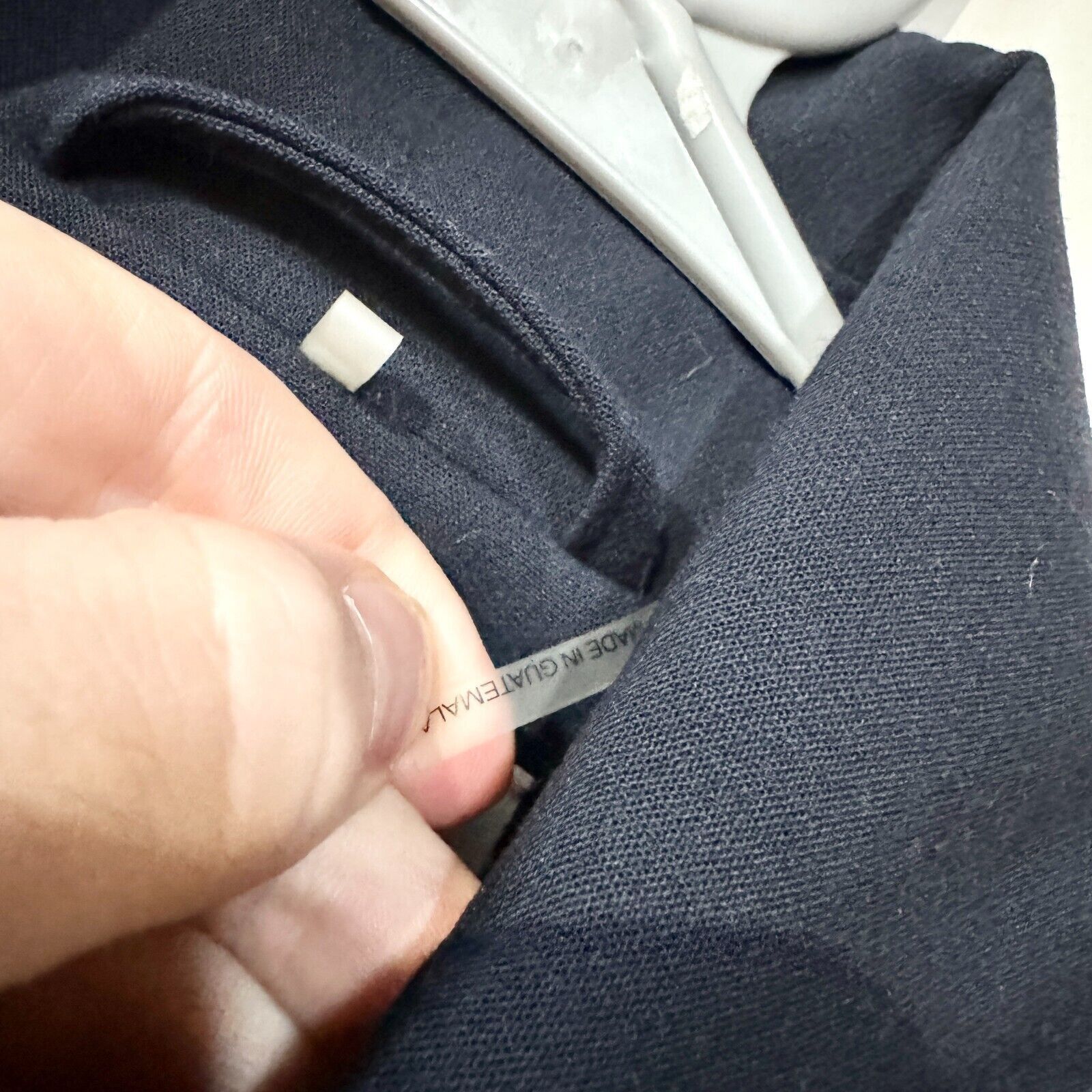 Elie Tahari Tahari Jacket Button Down Navy Blue Pleated Collared Size M Size M / US 6-8 / IT 42-44 - 3 Thumbnail