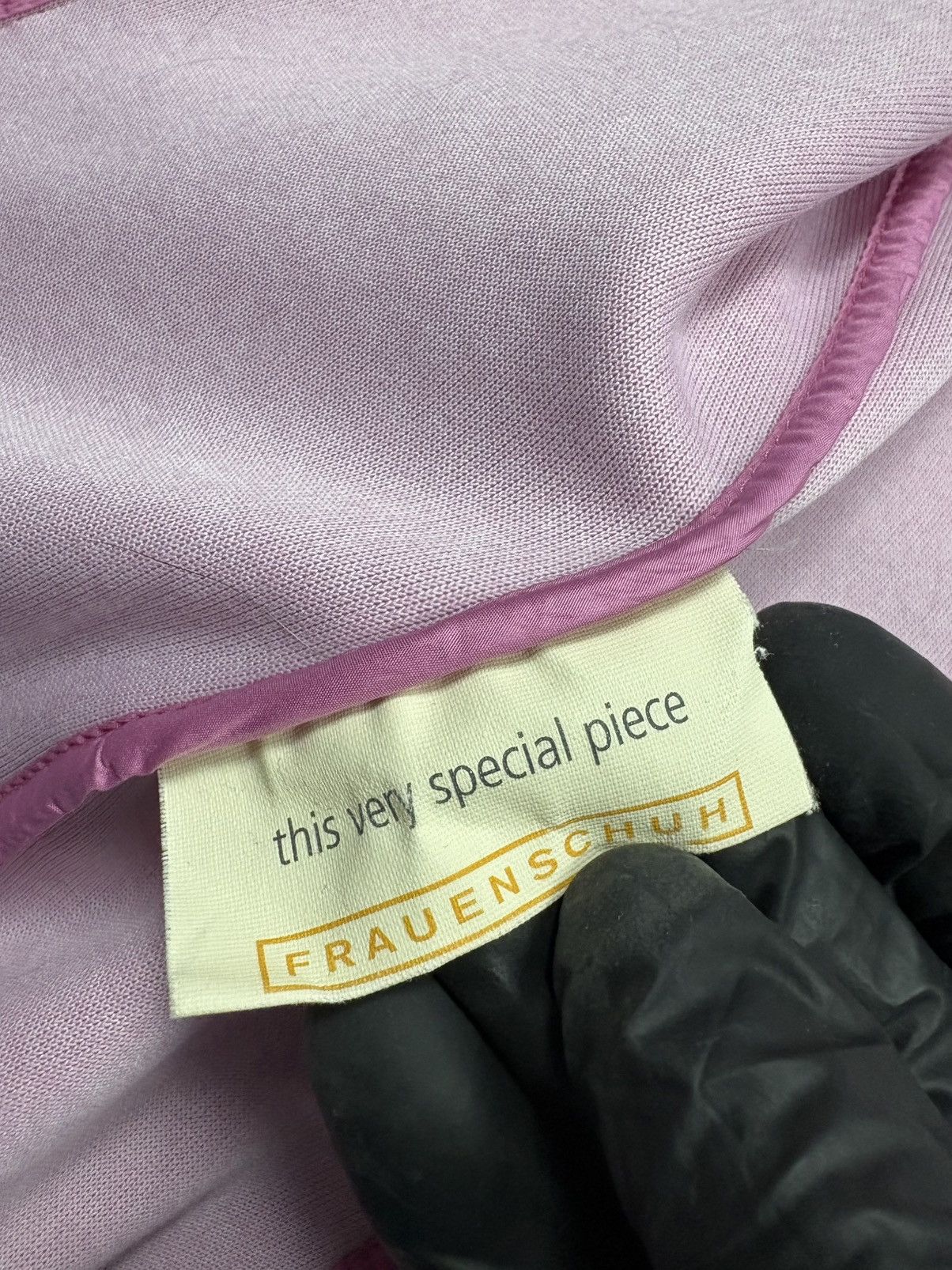 Frauenschuh Frauenschuh Limited Edition Austria Pink Fleece Zip Jacket Size L / US 10 / IT 46 - 16 Thumbnail