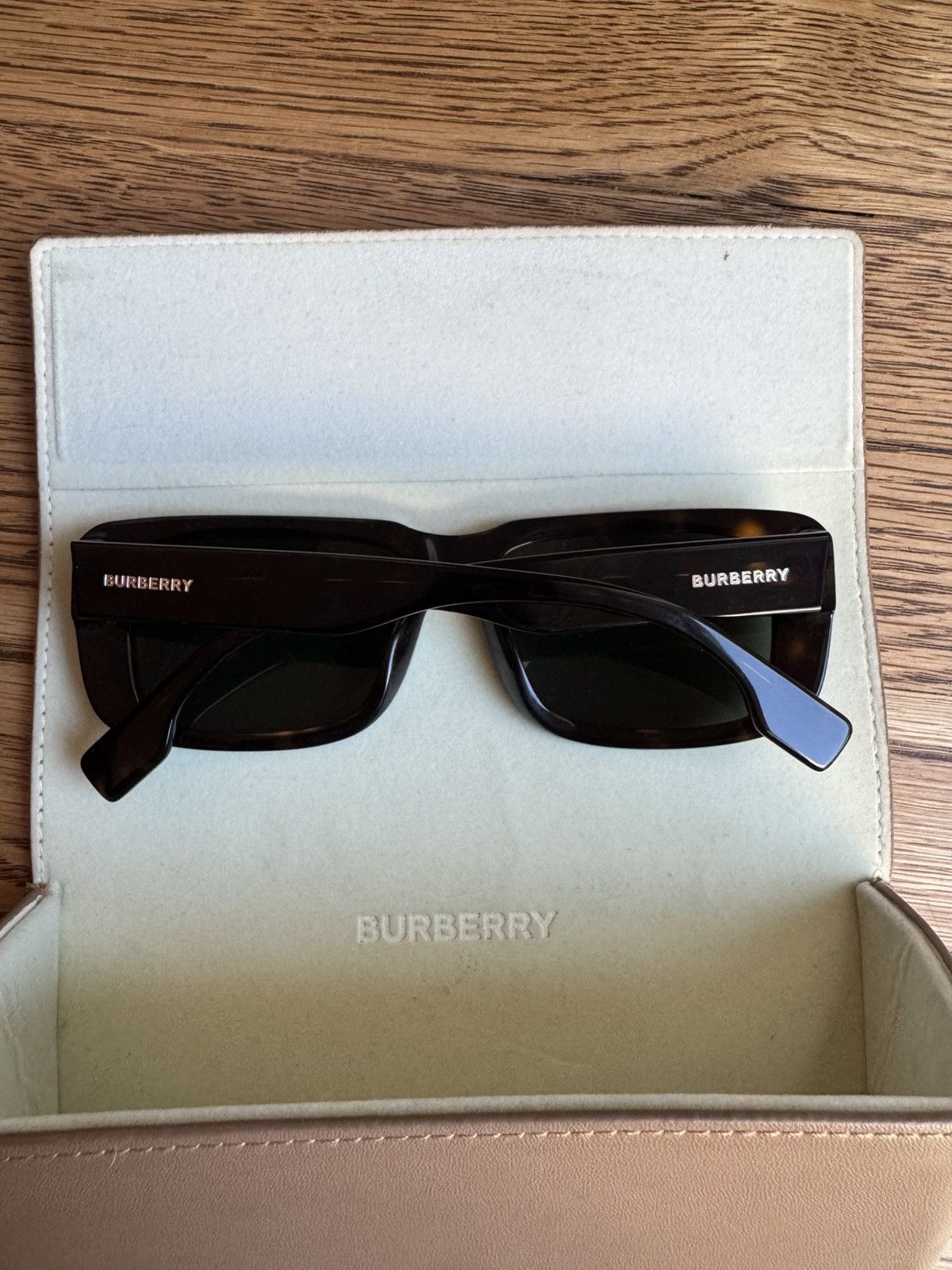 Burberry Burberry glasses Size ONE SIZE - 1 Thumbnail