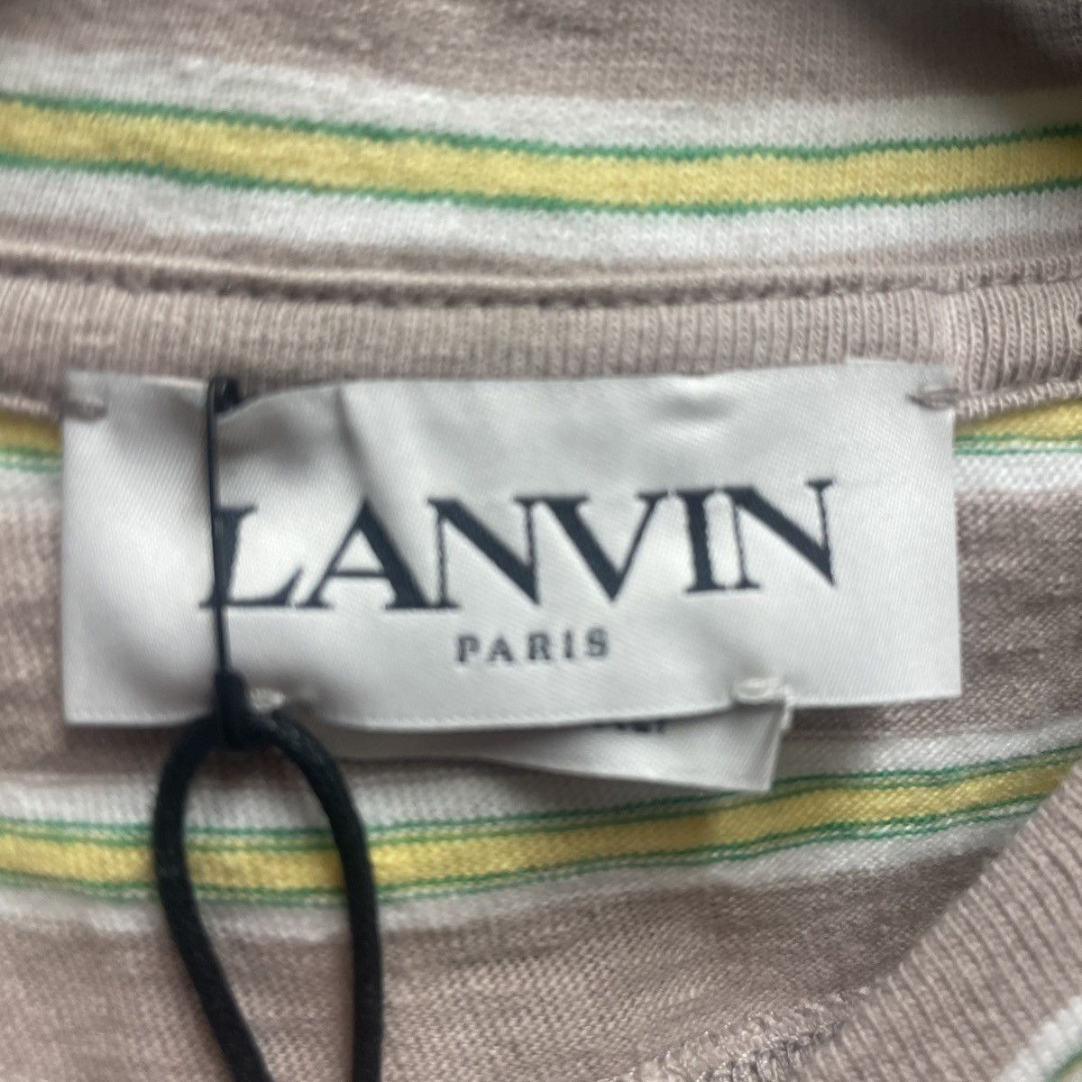 Lanvin Lanvin Classic Fit Size L Size US L / EU 52-54 / 3 - 2 Thumbnail