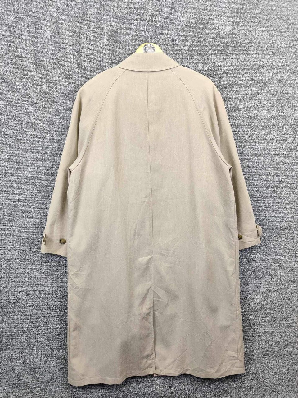 Allegri Vintage Allegri Single Breasted Trench Coat Size US L / EU 52-54 / 3 - 6 Thumbnail