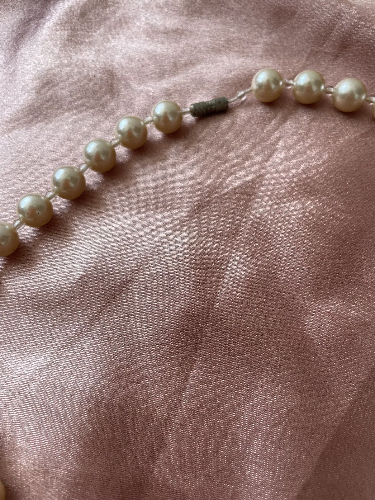 Vintage Vintage necklace Size ONE SIZE - 3 Thumbnail