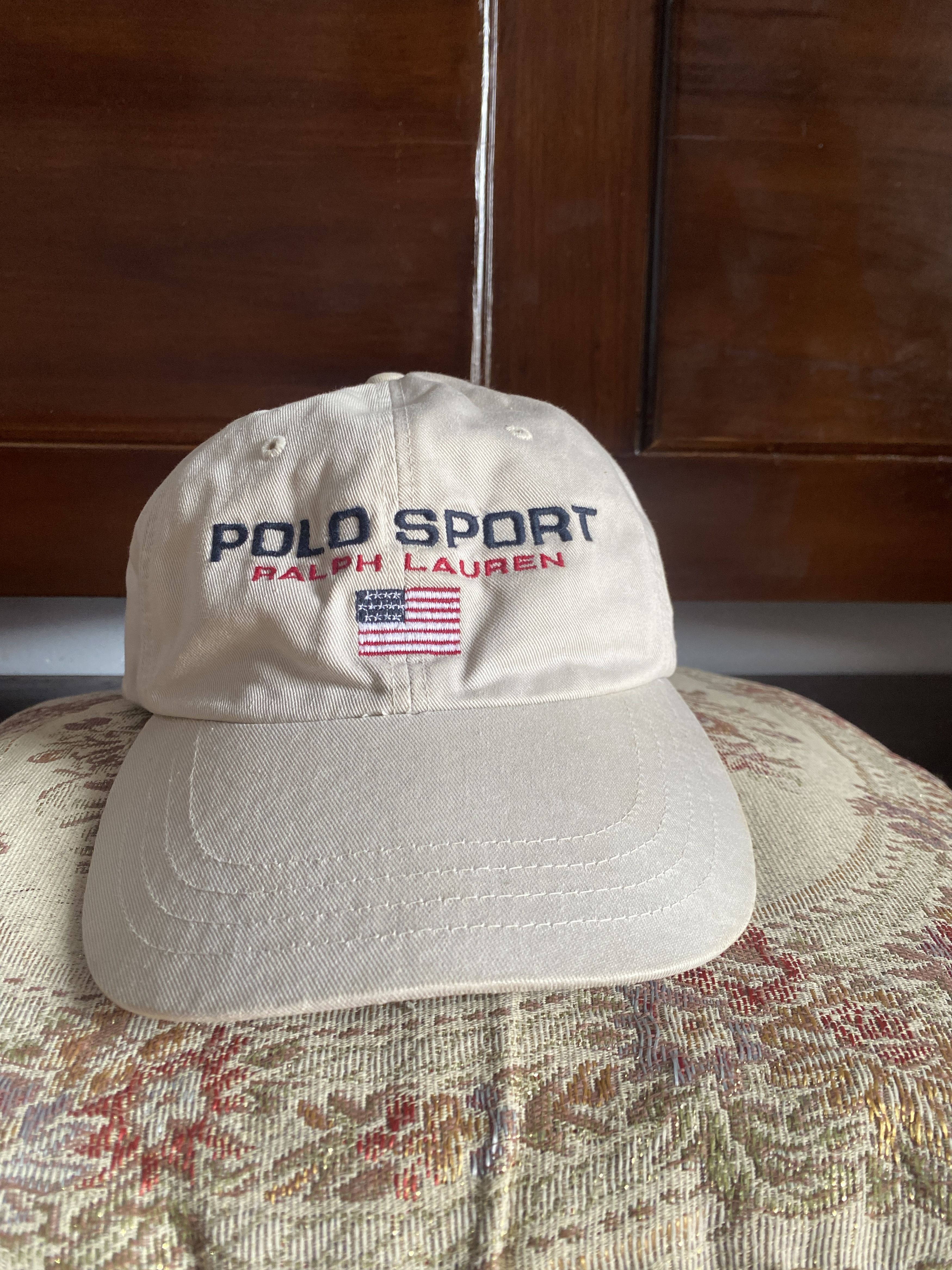 Polo Ralph Lauren × Ralph Lauren × Vintage vintage polo sport by ralph lauren Size ONE SIZE - 1 Thumbnail