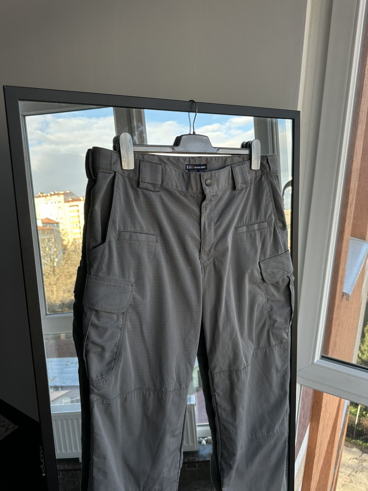5.11 5.11 Tactical Series Men’s Cargo Pants – W36 L34 Size US 36 / EU 52 - 2 Thumbnail