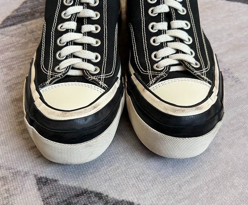 Visvim VisvimVISVIM 21AW SKAGWAY LO G. PATTEN-2504 Size US 9 / EU 42 - 3 Thumbnail