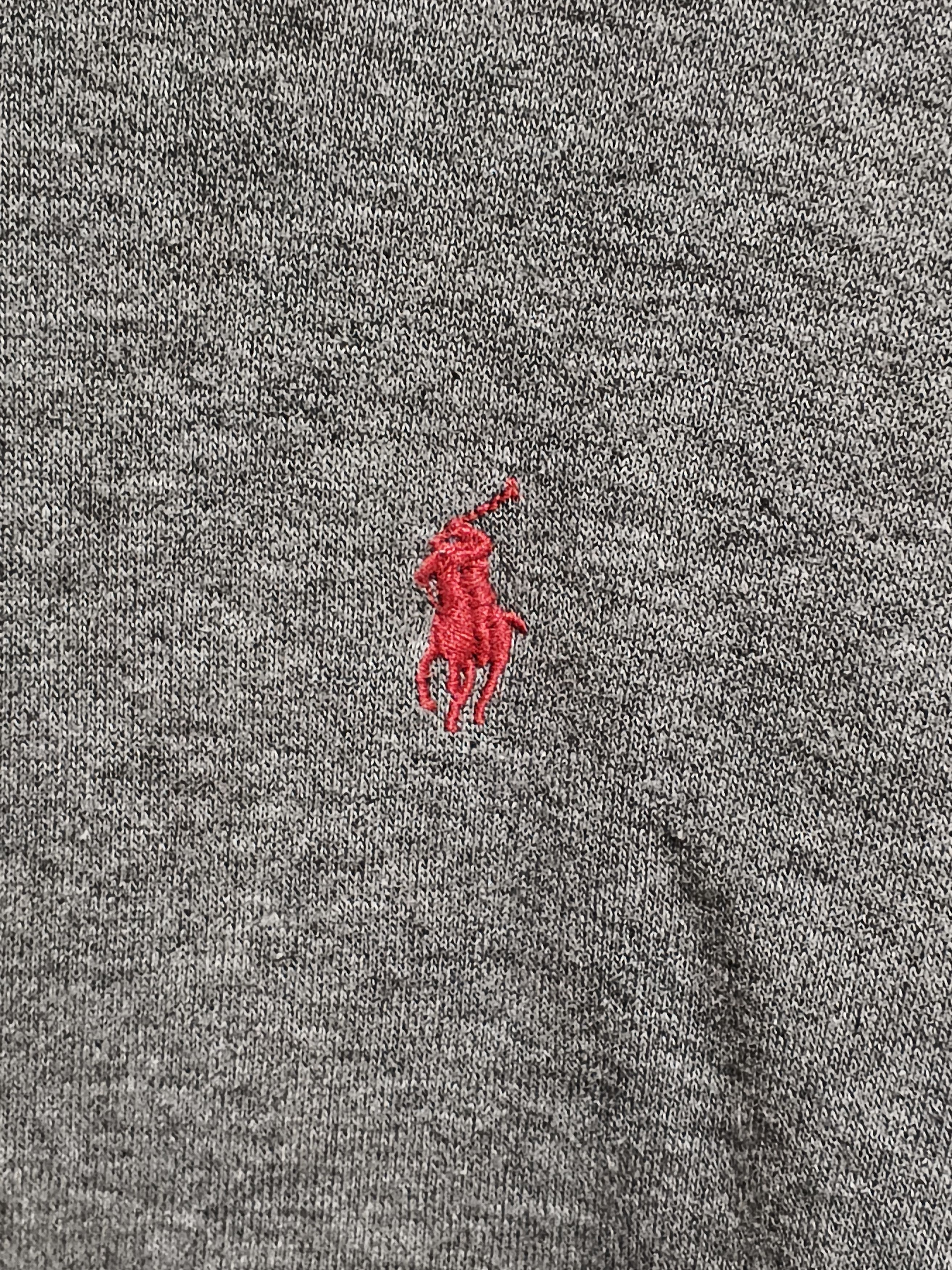 Polo Ralph Lauren 💥Vintage Polo Ralph Lauren two tone Hoodie Size US M / EU 48-50 / 2 - 5 Thumbnail