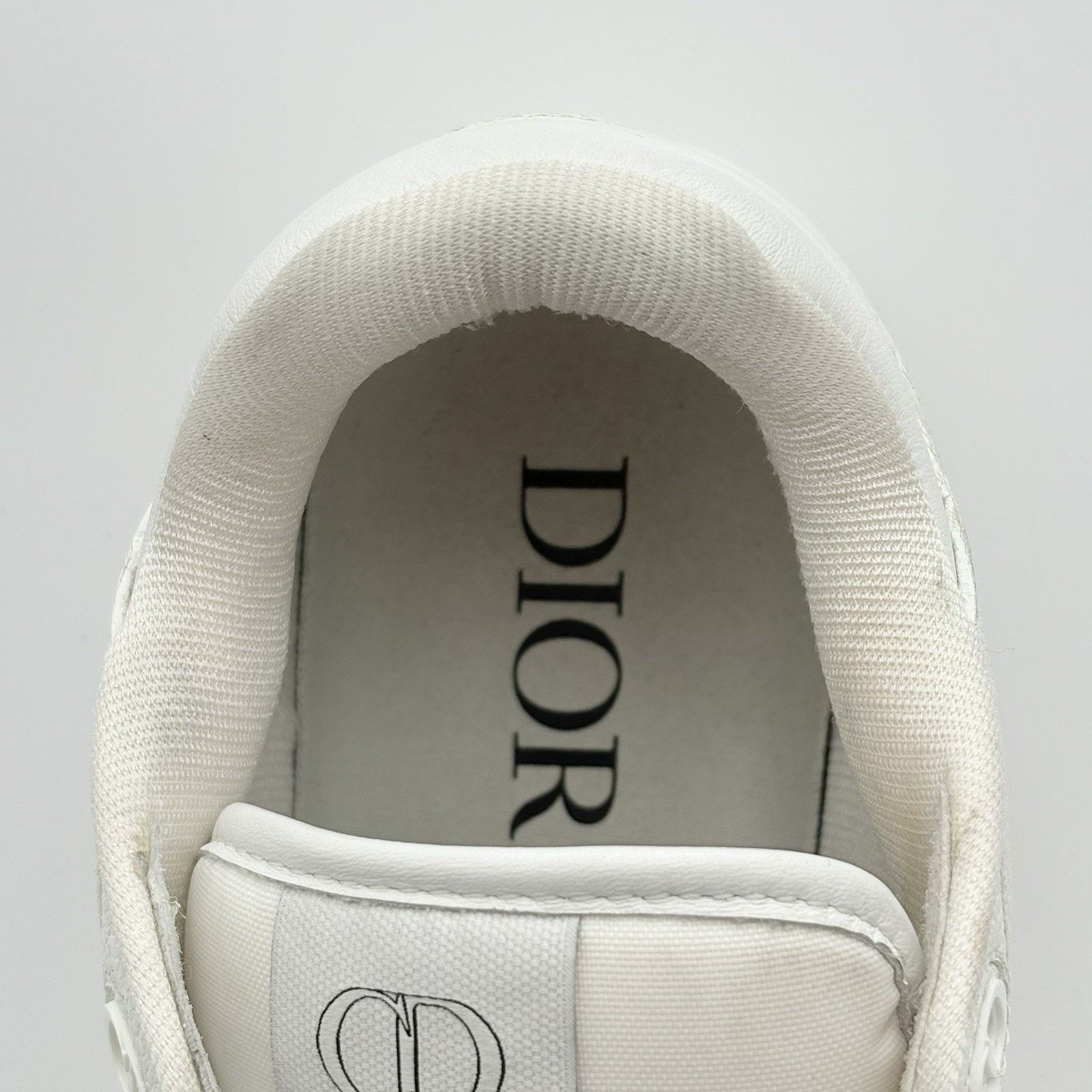 Dior Dior B27 Low Dior ' White ' | GREAT CONDITION! Size US 11 / EU 44 - 6 Thumbnail