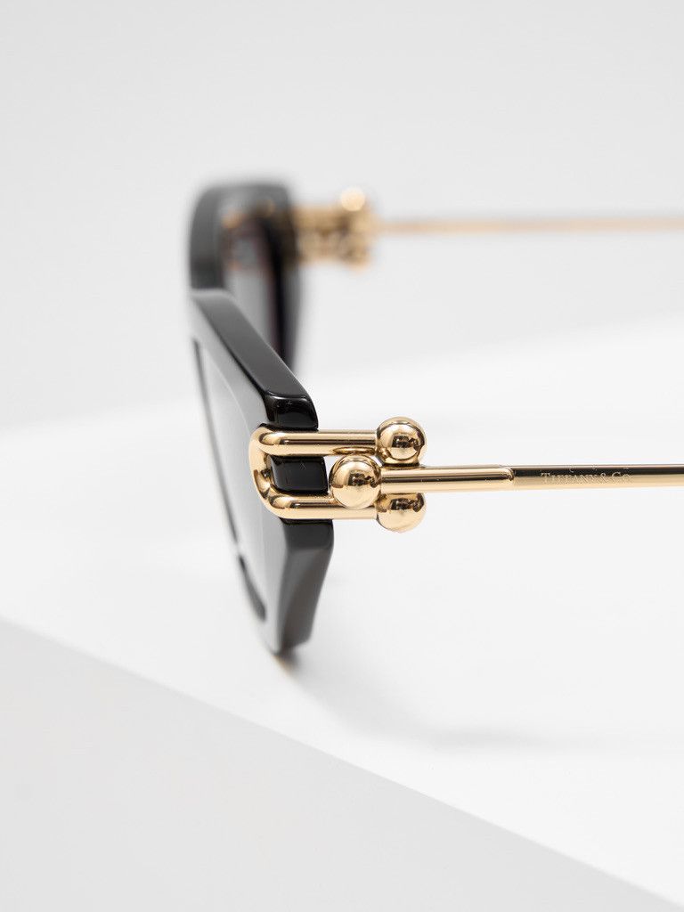 Tiffany & Co. Tiffany HardWear Sunglasses Size ONE SIZE - 6 Thumbnail
