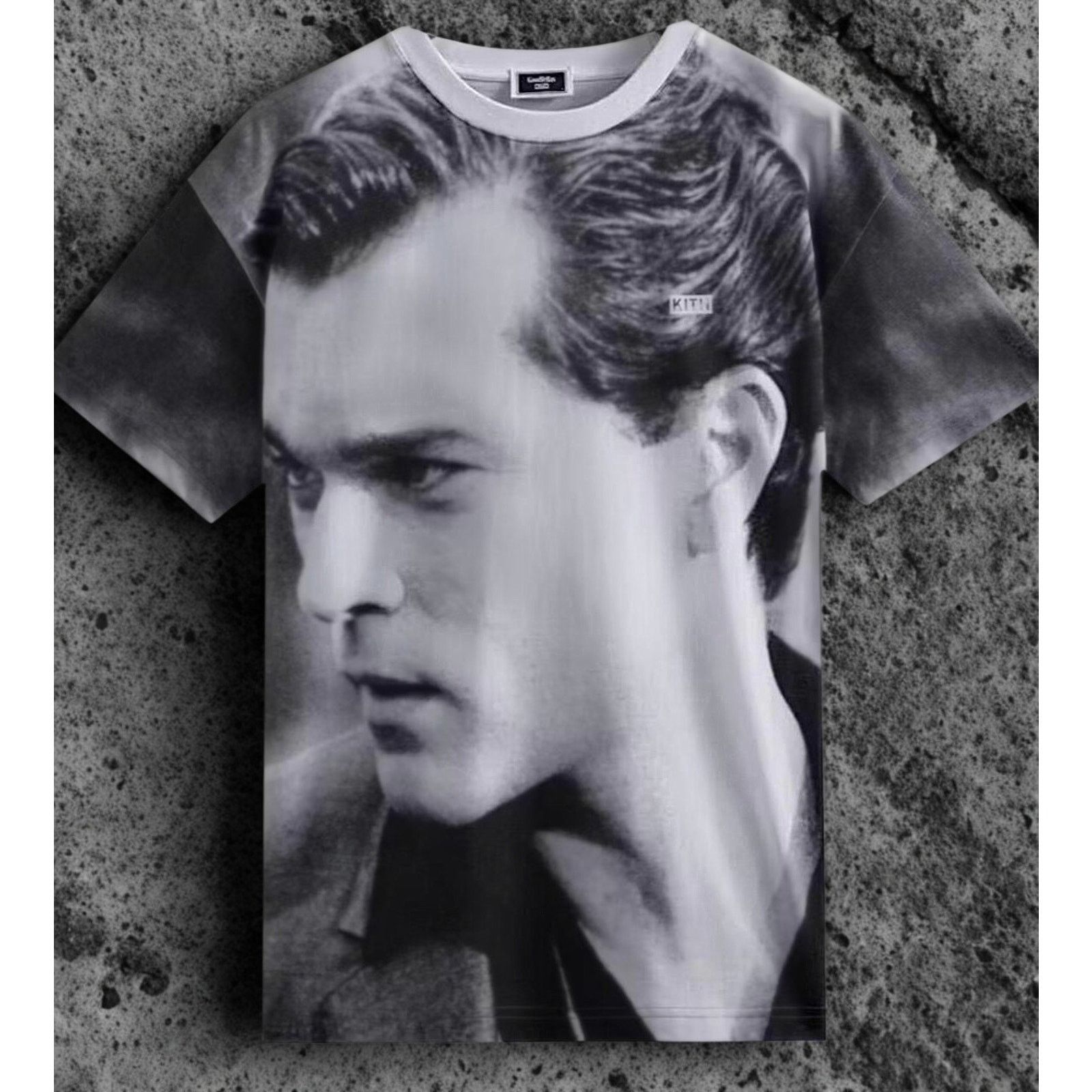 Kith Kith Goodfellas Funny How Scene Tee White Size L Rare EUC Size US L / EU 52-54 / 3 - 1 Thumbnail