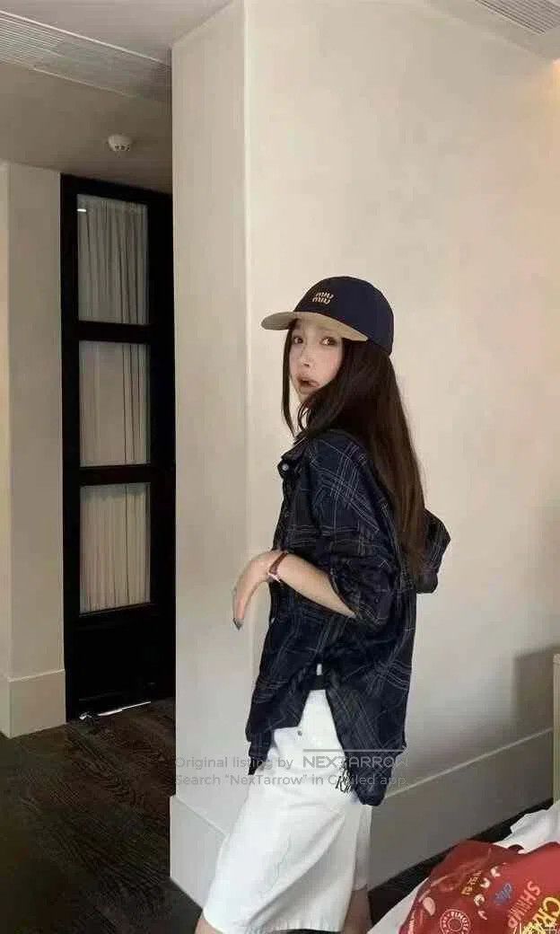 Miu Miu MiuMiu Embroidered Baseball Cap S. Size ONE SIZE - 2 Thumbnail