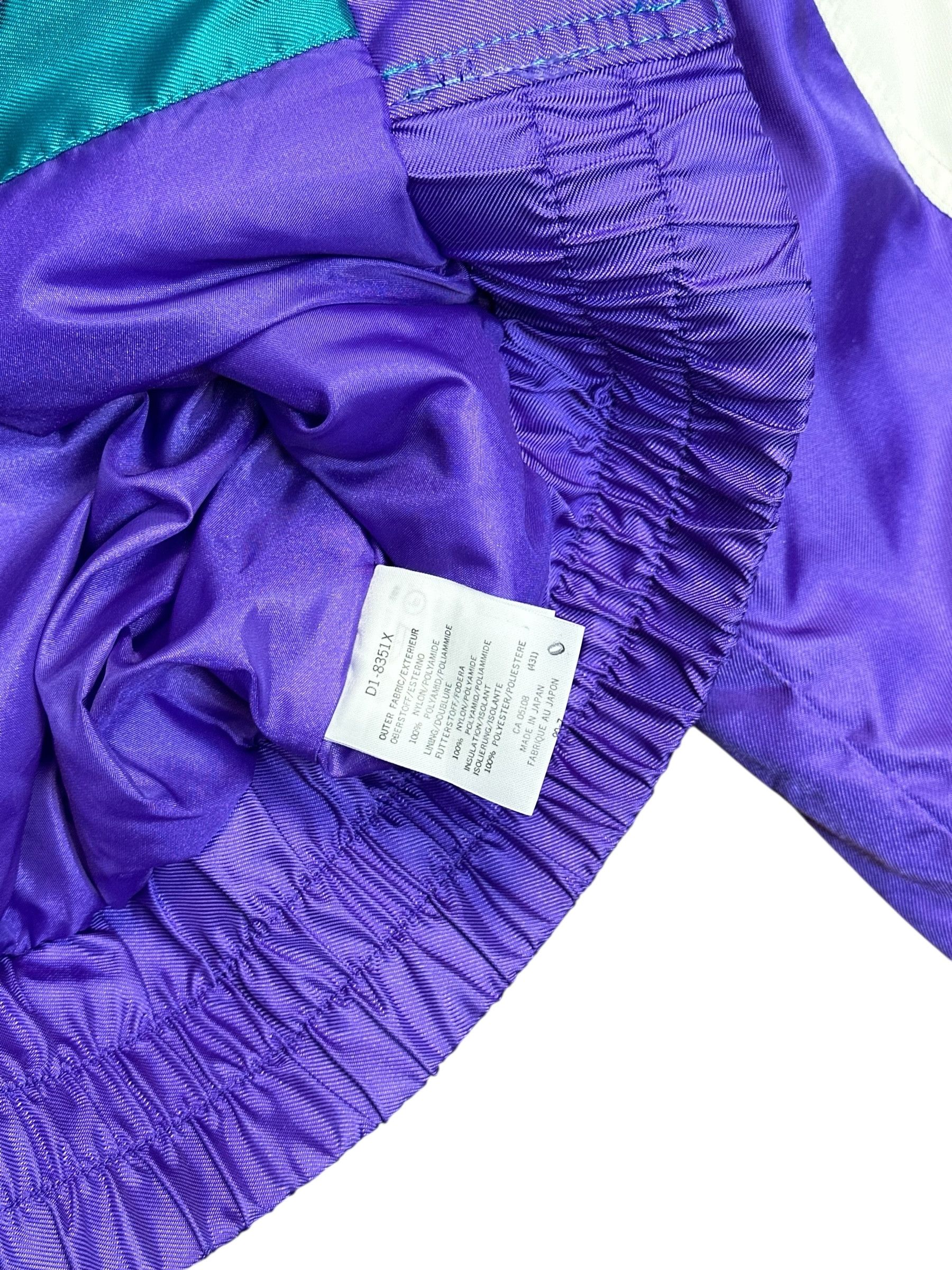 Descente Descent vintage japanese insulated ski winter jacket Size US L / EU 52-54 / 3 - 7 Thumbnail