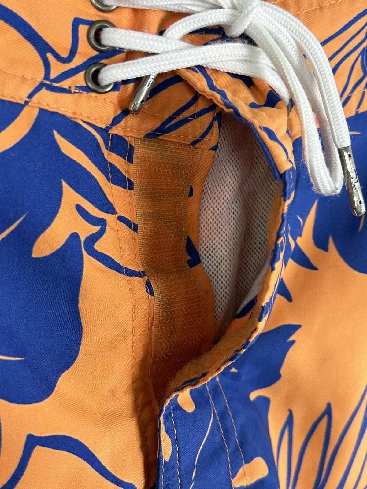 Polo Ralph Lauren Vintage Polo By Ralph Lauren Floral Pattern Hawaiian Shorts Size US 30 / EU 46 - 4 Thumbnail