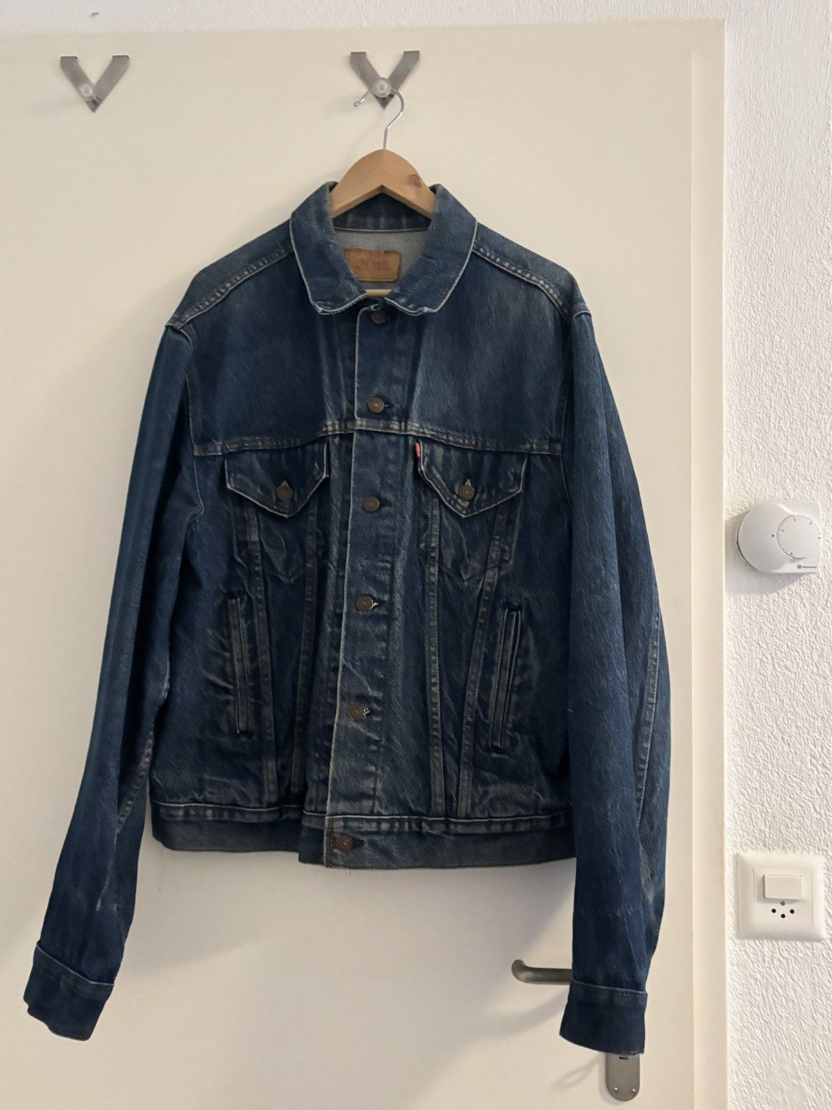 Vintage levis denim jacket