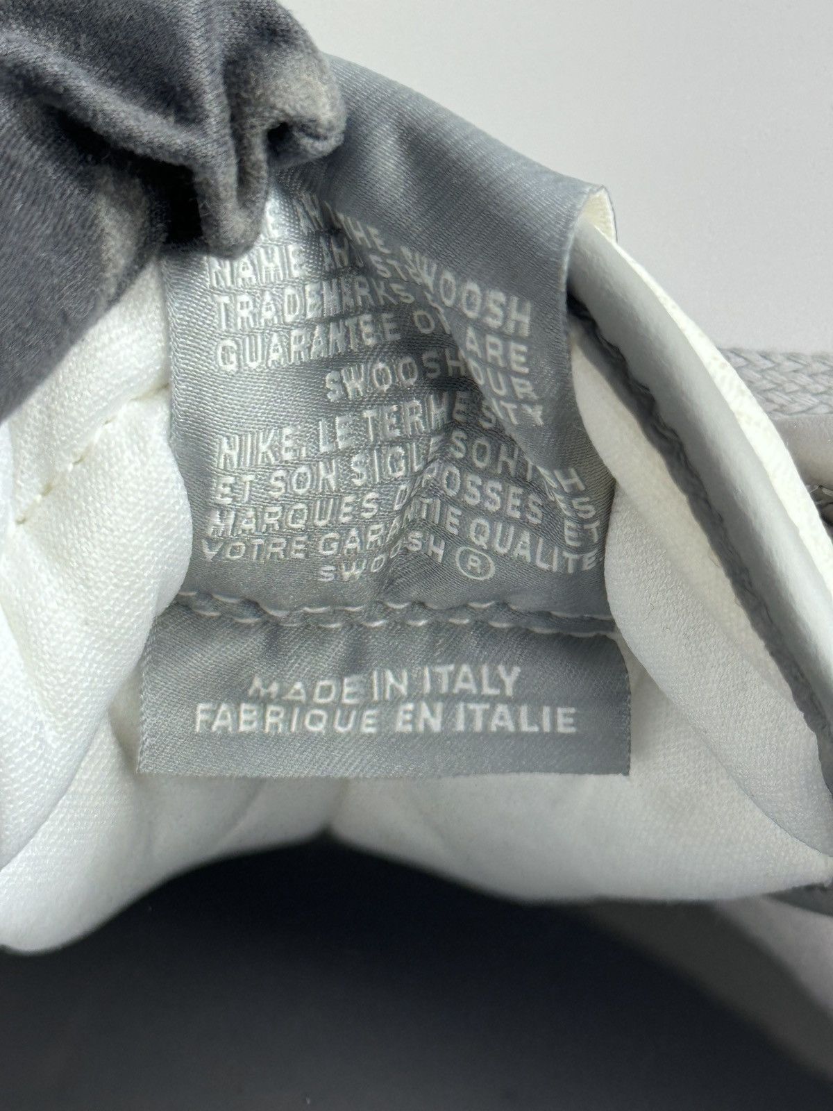 Dior × Jordan Brand AIR DIOR JORDAN SNEAKERS Size US 10.5 / EU 43-44 - 9 Thumbnail