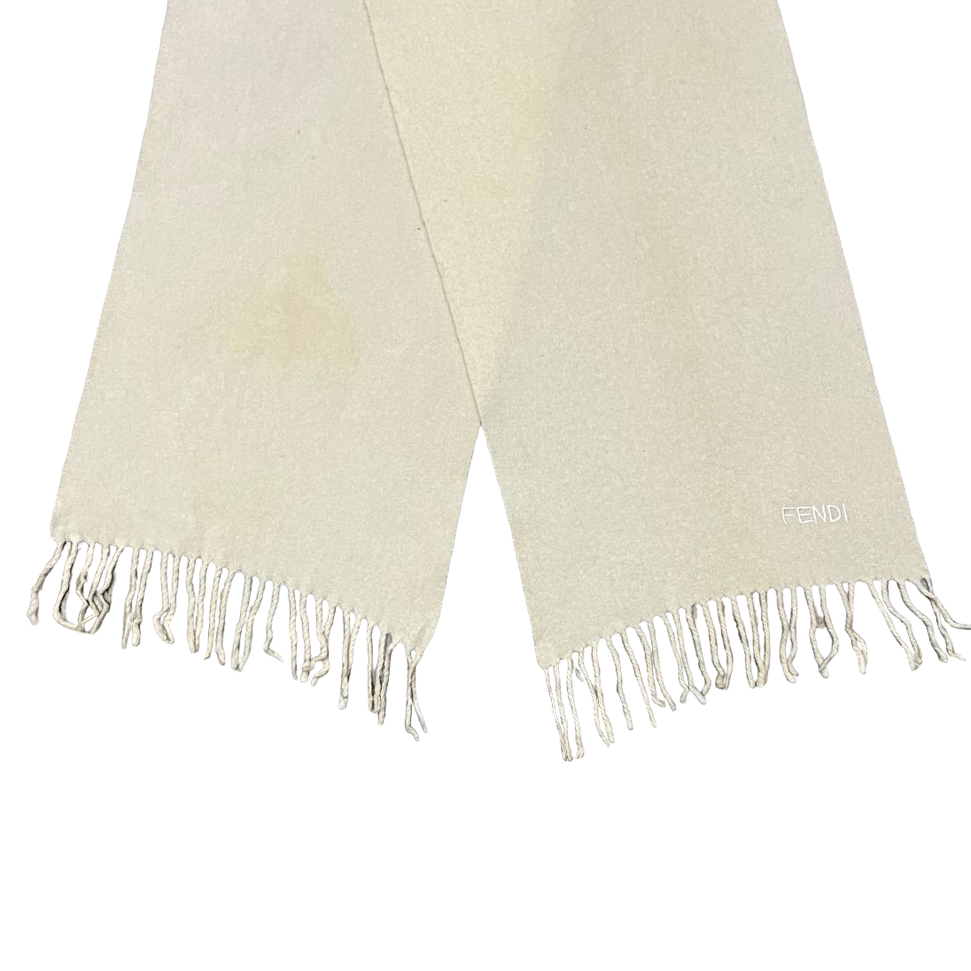 Fendi Vintage Fendi Wool Scraves Size ONE SIZE - 3 Thumbnail