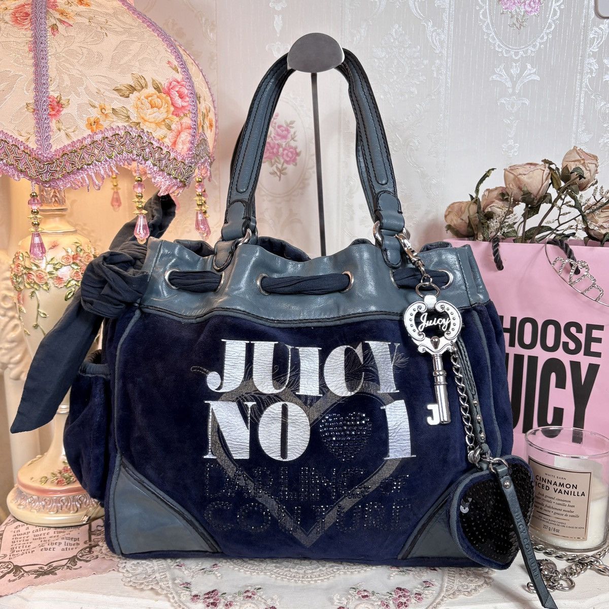 Juicy Couture vintage juicy couture daydreamer bag Size ONE SIZE - 1 Thumbnail