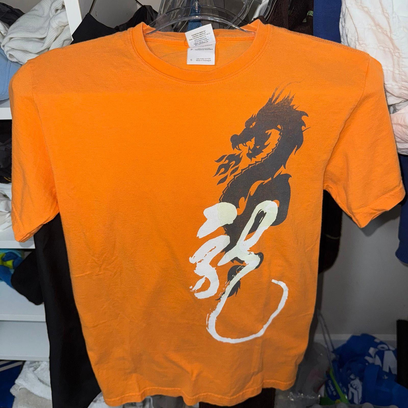JNCO Y2K Dragon Graphic T-Shirt Mens SM Vintage 90s Rare JNCO Size US S / EU 44-46 / 1 - 1 Thumbnail