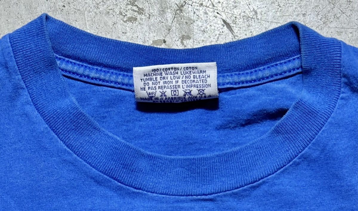 Reebok × Vintage Vintage 90’s Reebok Shaquille O’Neal Shaq shirt size L Size US L / EU 52-54 / 3 - 3 Thumbnail
