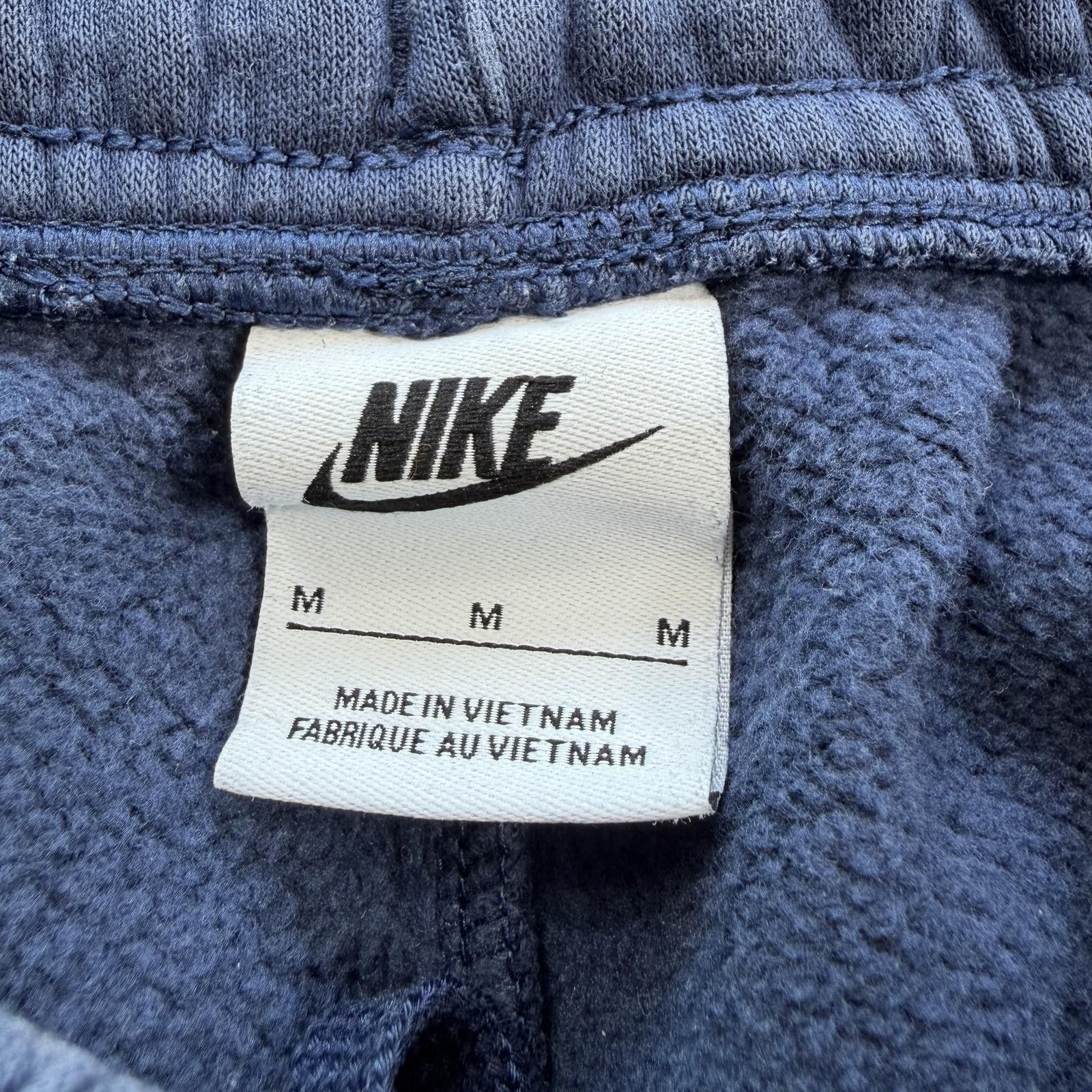 Nike Nike Sportswear Club Fleece Jogger Sweatpants Blue Medium Size US 32 / EU 48 - 5 Thumbnail