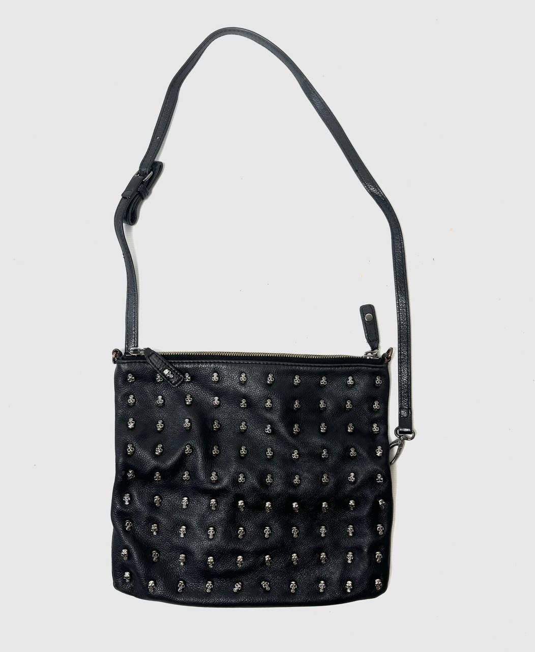 Thomas Wylde Thomas Wylde Sull Leather messenger bag Size ONE SIZE - 1 Thumbnail