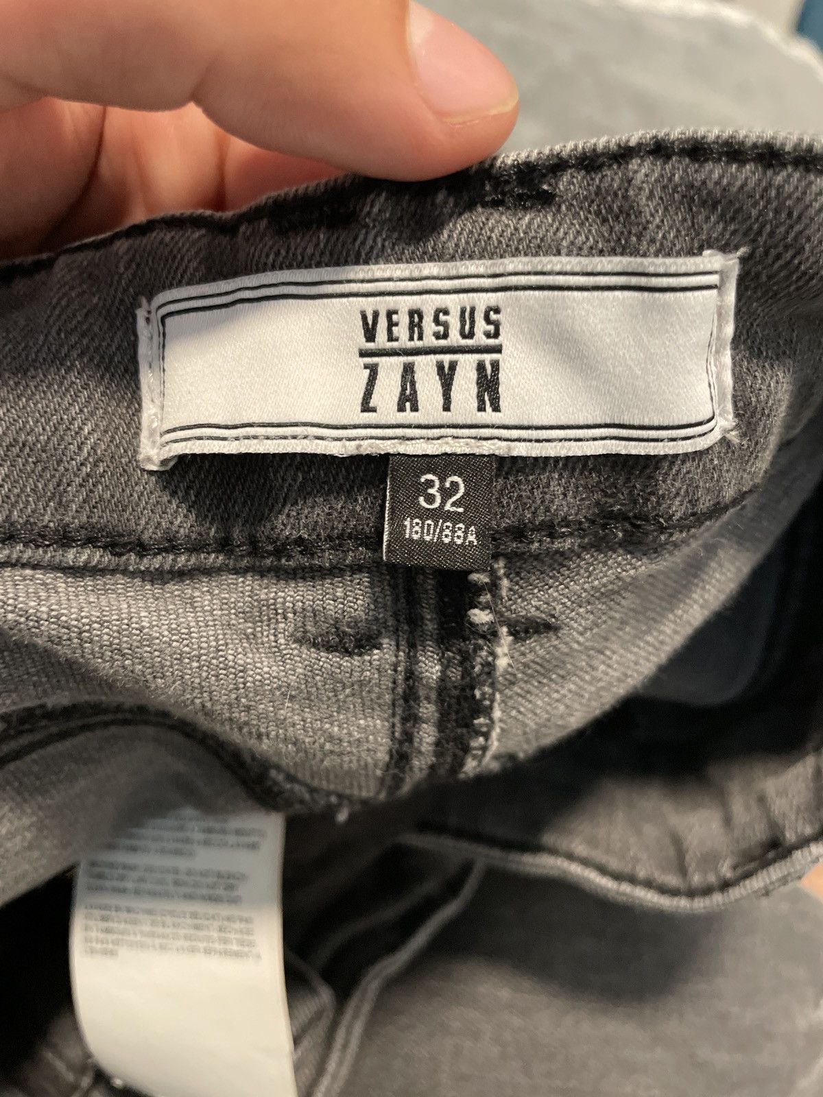 Versace × Versus Versace Versace versus zayn ripped jeans Size US 32 / EU 48 - 9 Thumbnail