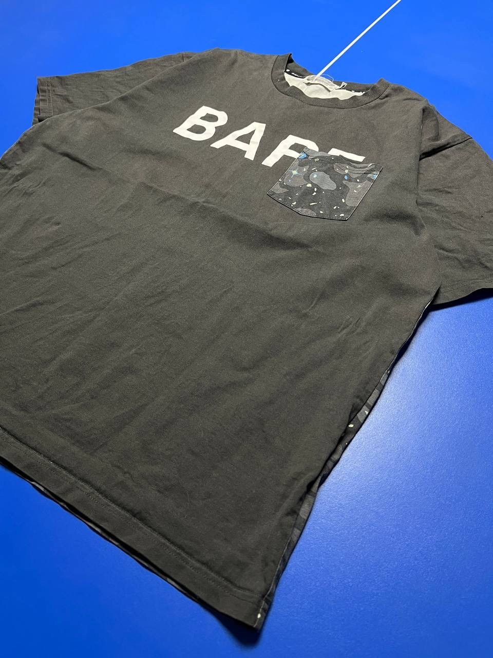 Bape BAPE Space Camo T-shirt Men’s Size L Size US L / EU 52-54 / 3 - 4 Thumbnail