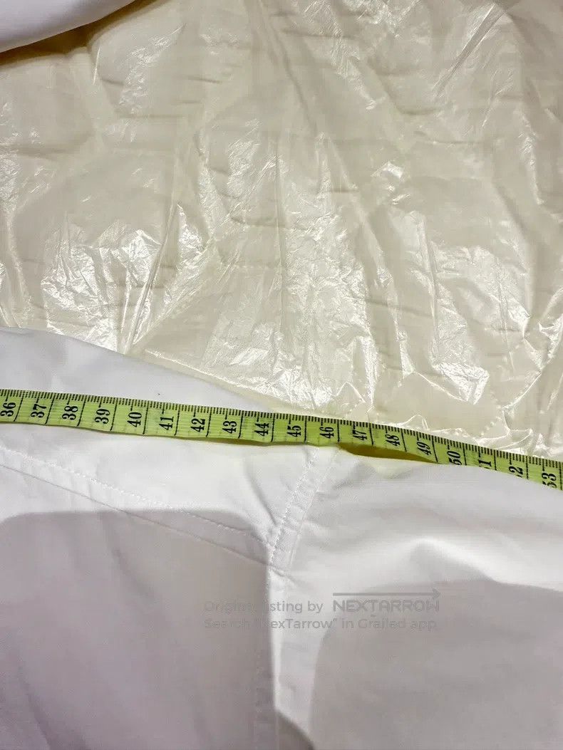 Loewe Loewe Asymmetrical shirt Size M / US 6-8 / IT 42-44 - 5 Thumbnail