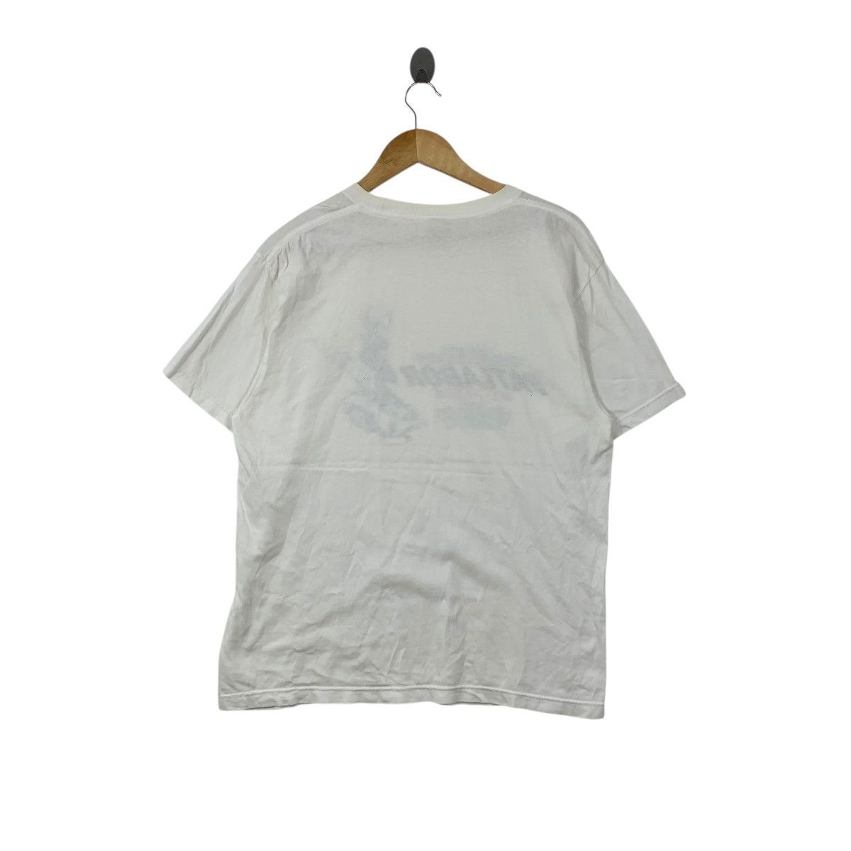 Anime PATLABOR ANIME MOVIE 1999 Tokyo War Cyber Punk Tee Shirt Size US L / EU 52-54 / 3 - 7 Thumbnail
