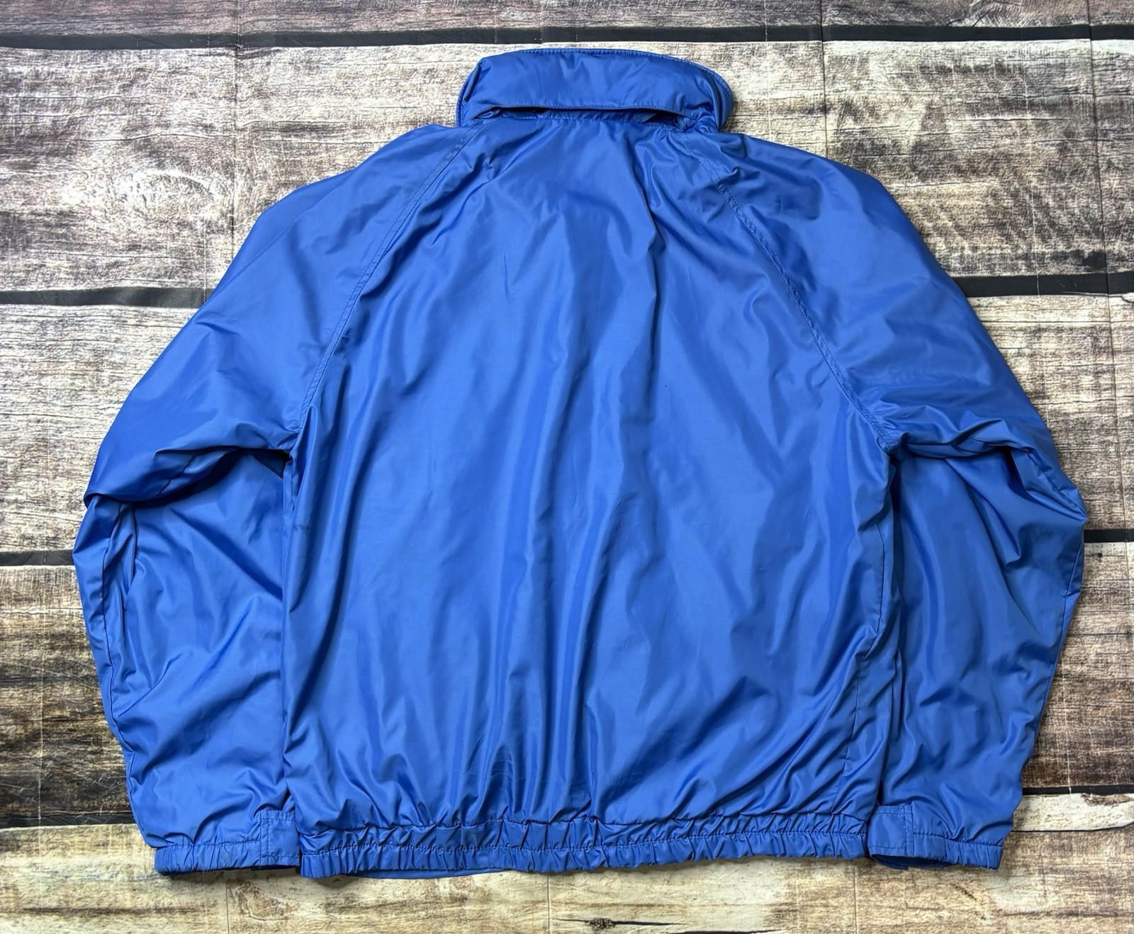 L.L. Bean VTG LL Bean Freeport Maine Jacket Men's Large Windbreaker Size US L / EU 52-54 / 3 - 3 Thumbnail