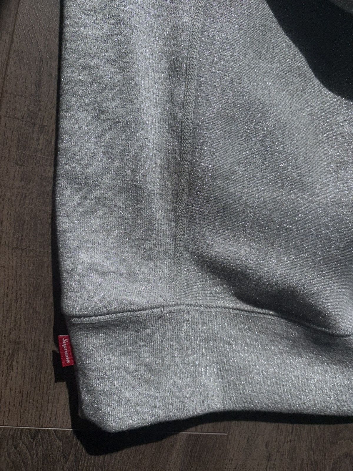 Supreme Supreme Glitter Arc Hoodie SS23 Size US XXL / EU 58 / 5 - 7 Thumbnail
