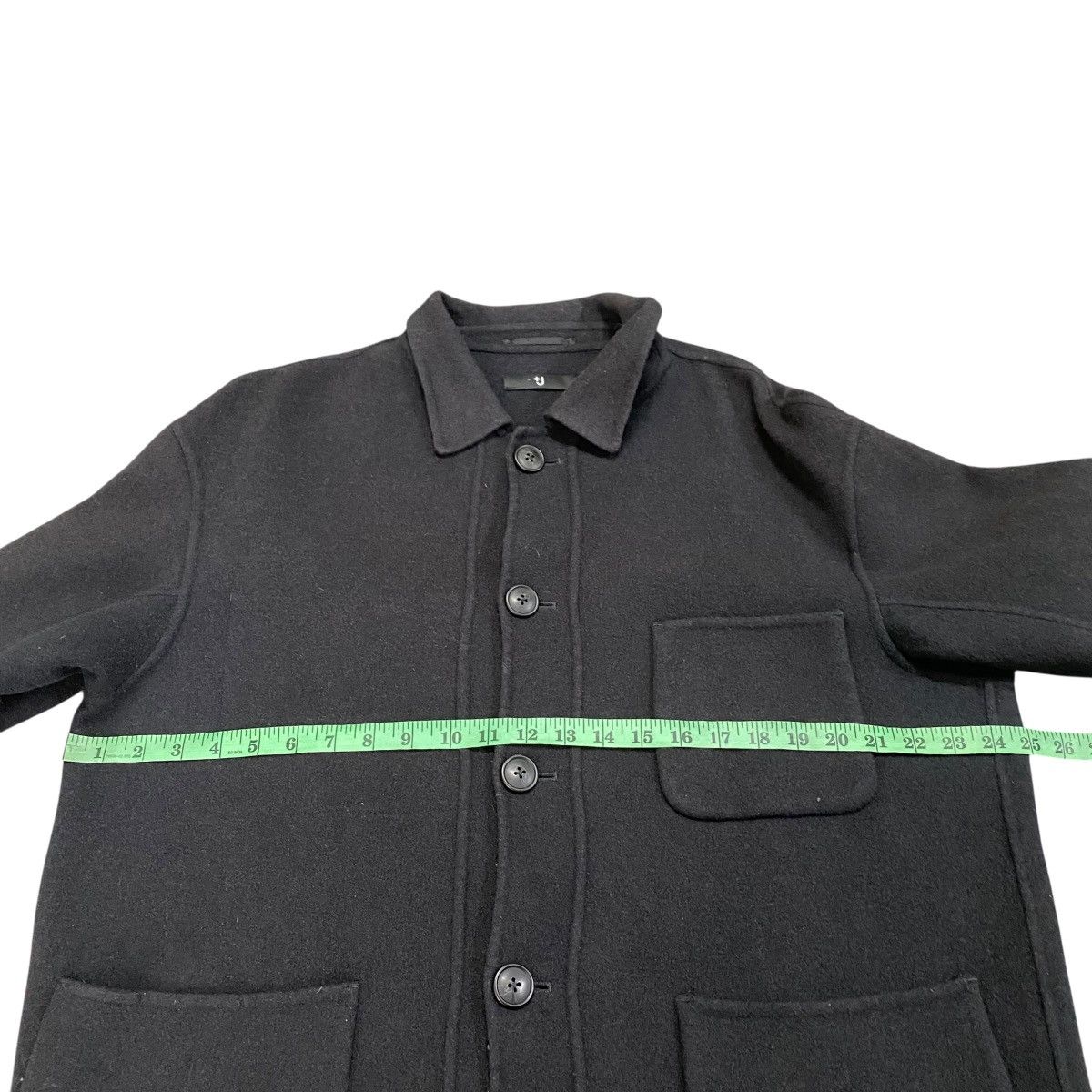 Jil Sander × Uniqlo Jil Sander x Uniqlo Wool Polyamide Men’s Jacket Coat Size US L / EU 52-54 / 3 - 10 Thumbnail