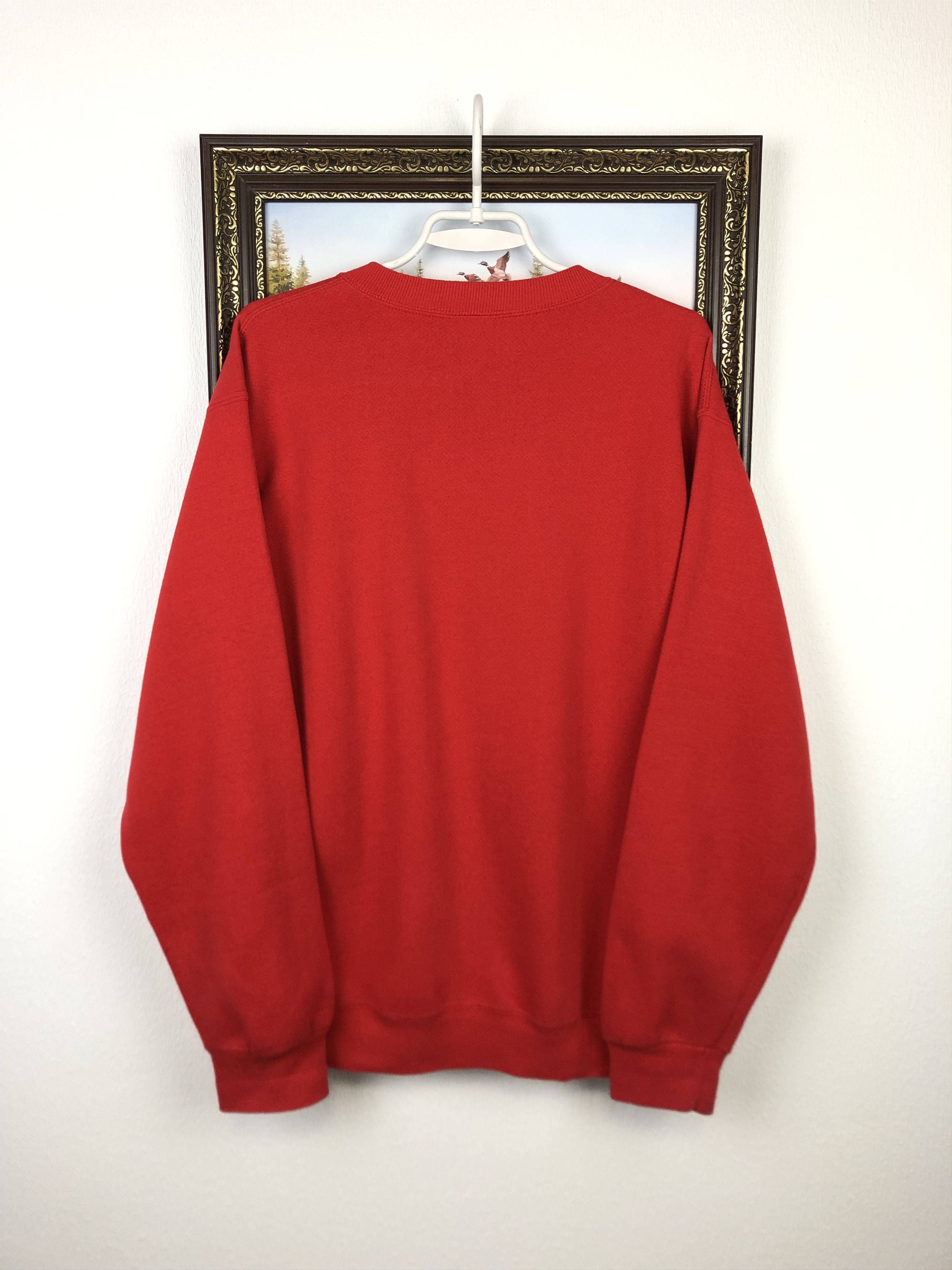 NFL Vintage San Francisco 49ers Football Sweatshirt Blitz This Size US XL / EU 56 / 4 - 8 Thumbnail