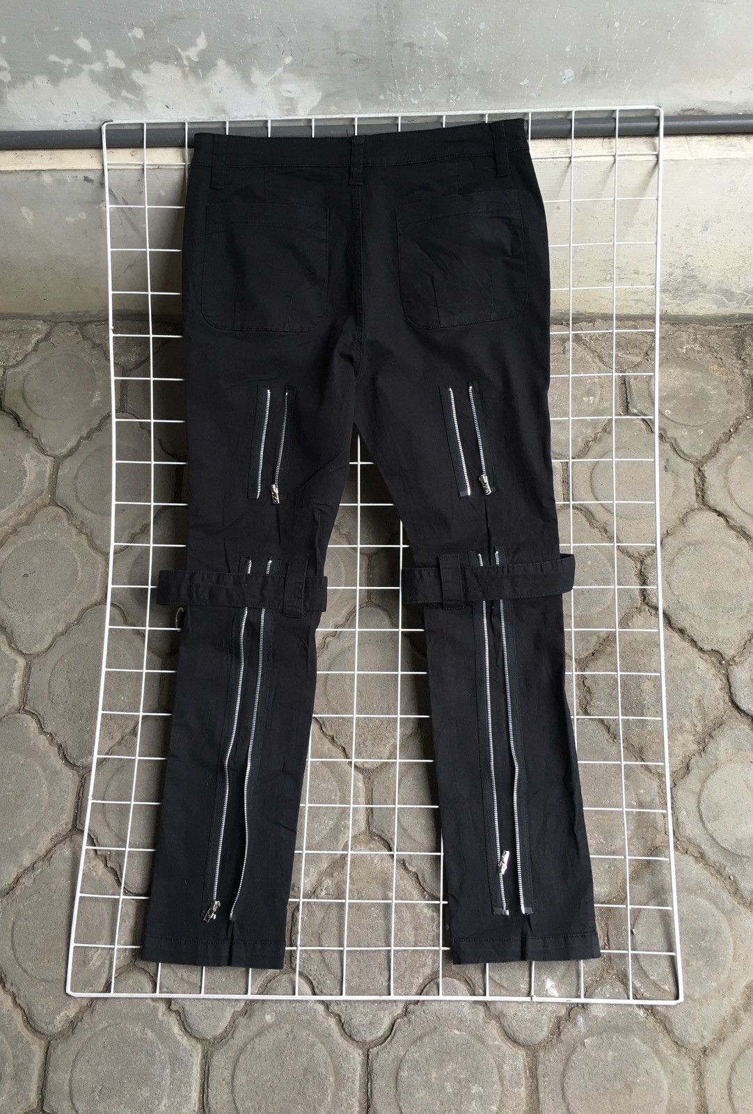 Seditionaries Tripp nyc Bondage Punk Size US 36 / EU 52 - 5 Thumbnail