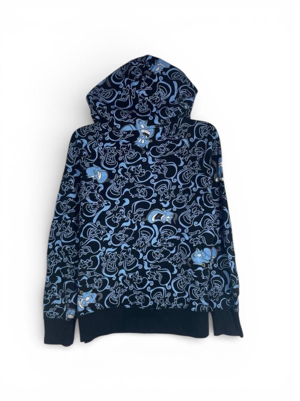 Disney Aladdin genie disney hoodie size M Size US M / EU 48-50 / 2 - 3 Thumbnail
