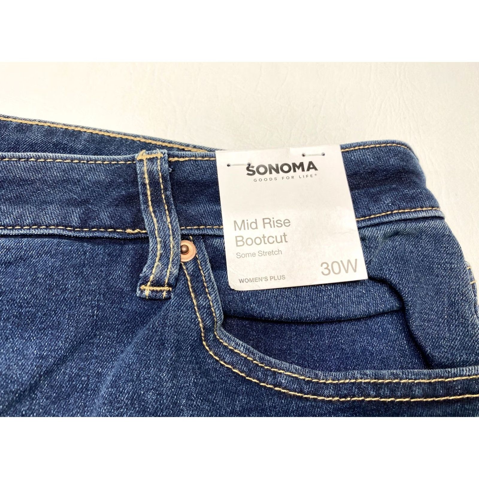Vintage VINTAGE N/A Size 30" / US 8 / IT 44 - 5 Thumbnail