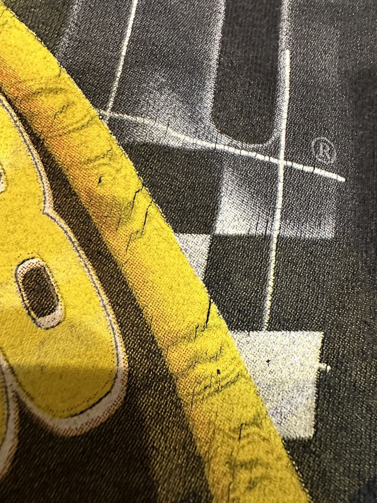 NASCAR Vintage Y2K NASCAR Dale Jarett 88 UPS Shirt Tee 2000s Size US L / EU 52-54 / 3 - 5 Thumbnail
