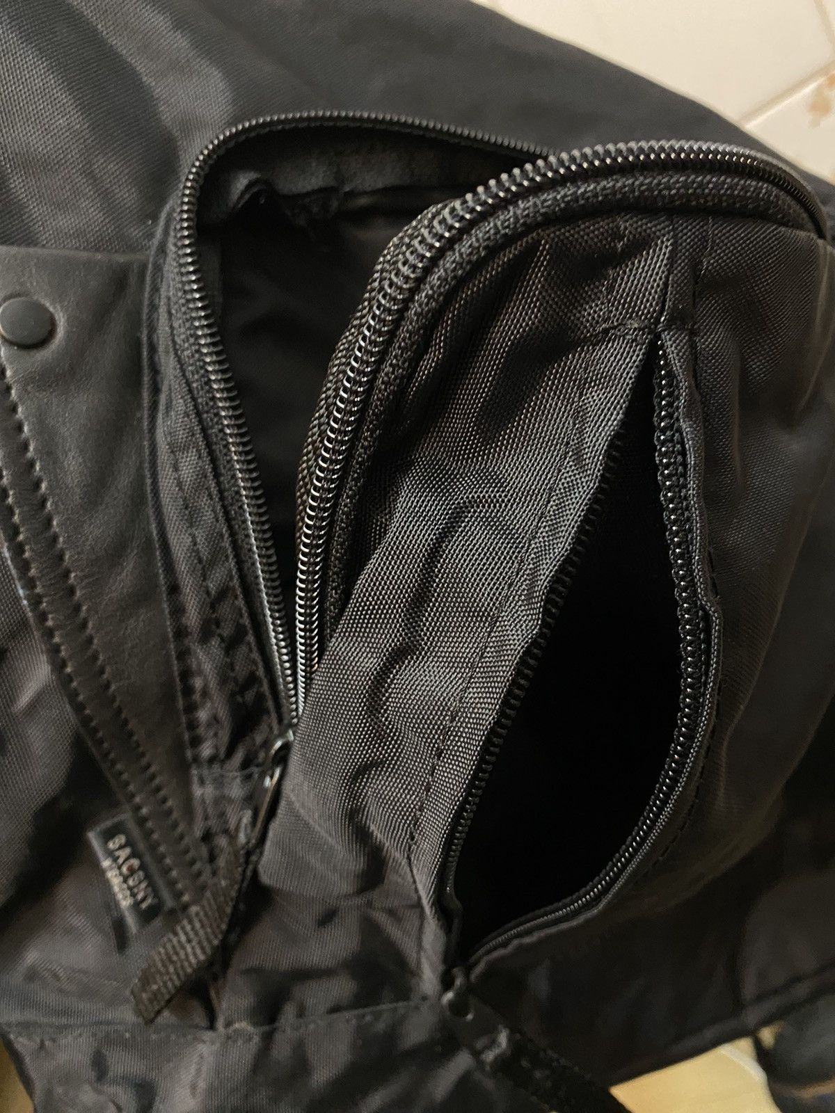 Yohji Yamamoto Y’saccs Yohji Yamamoto Tote Bag Size ONE SIZE - 10 Thumbnail